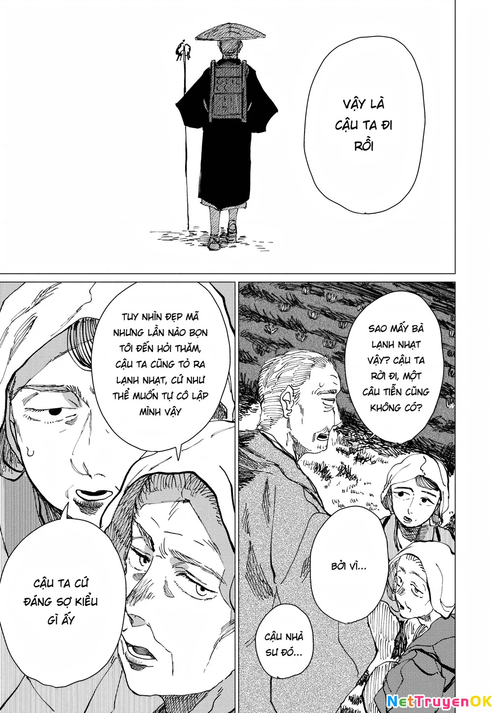 Đại xà tân nương Chapter 11 - Trang 2