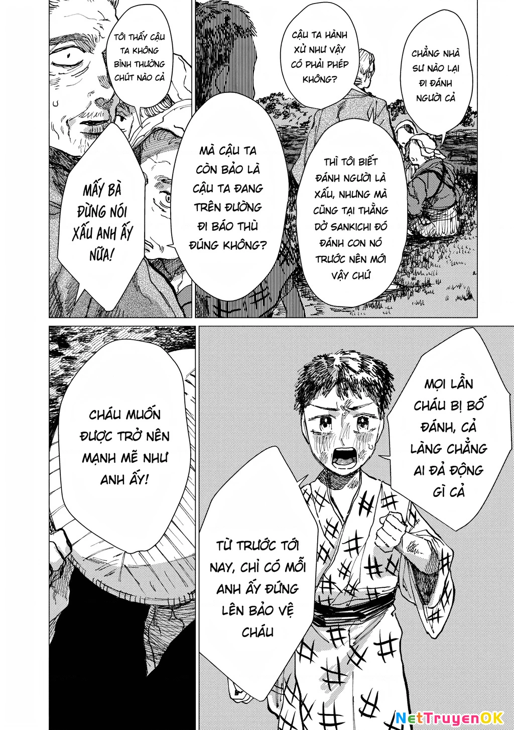 Đại xà tân nương Chapter 11 - Trang 2