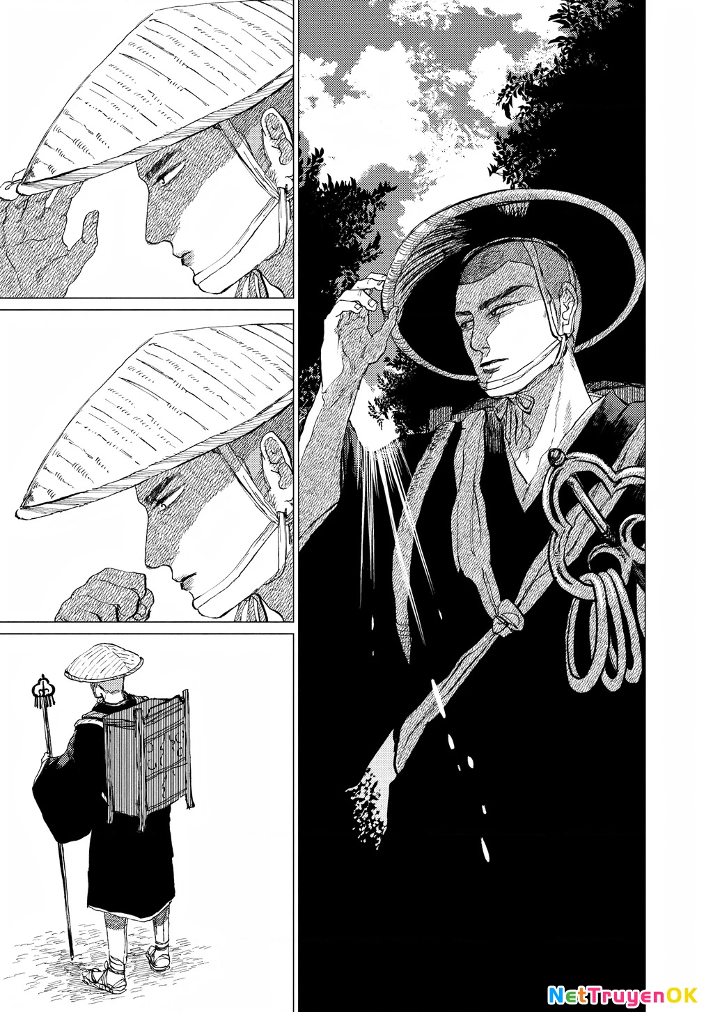 Đại xà tân nương Chapter 11 - Trang 2