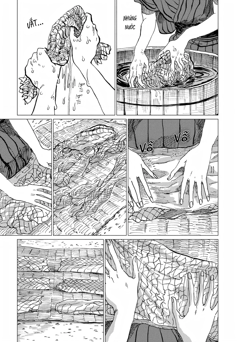 Đại xà tân nương Chapter 11 - Trang 2