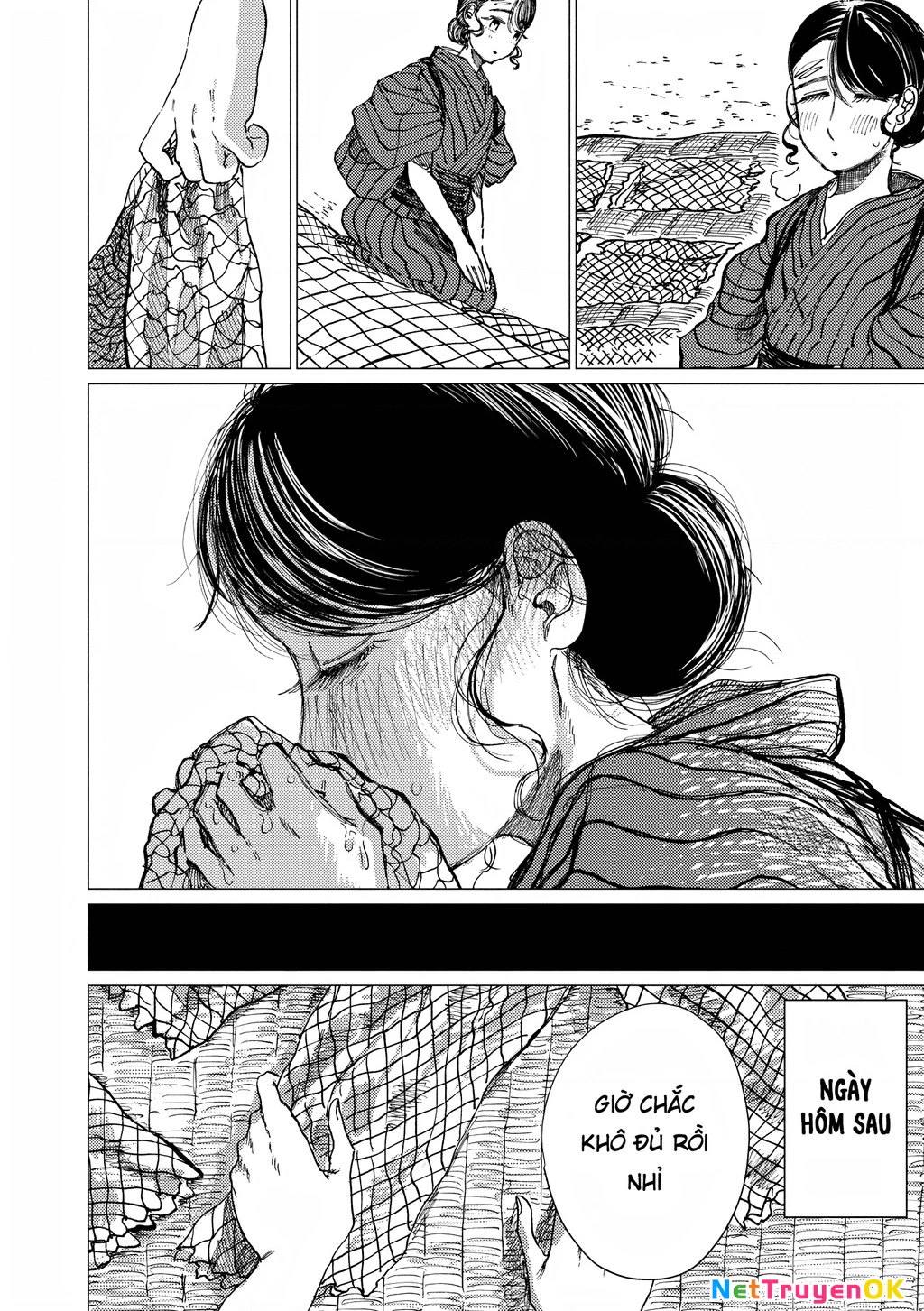 Đại xà tân nương Chapter 11 - Trang 2