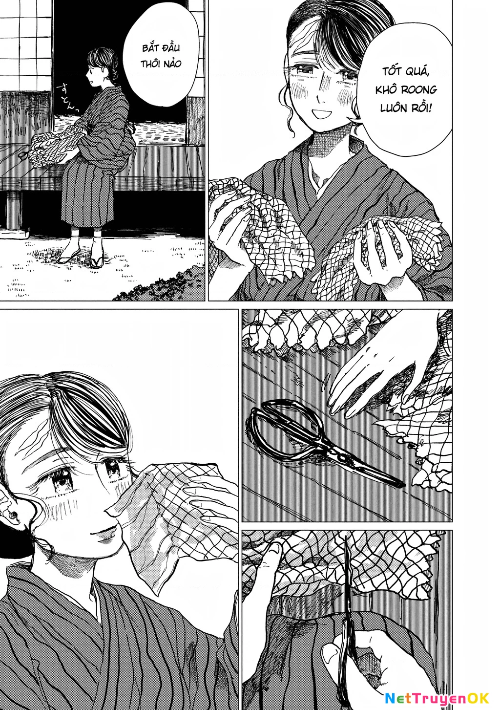 Đại xà tân nương Chapter 11 - Trang 2