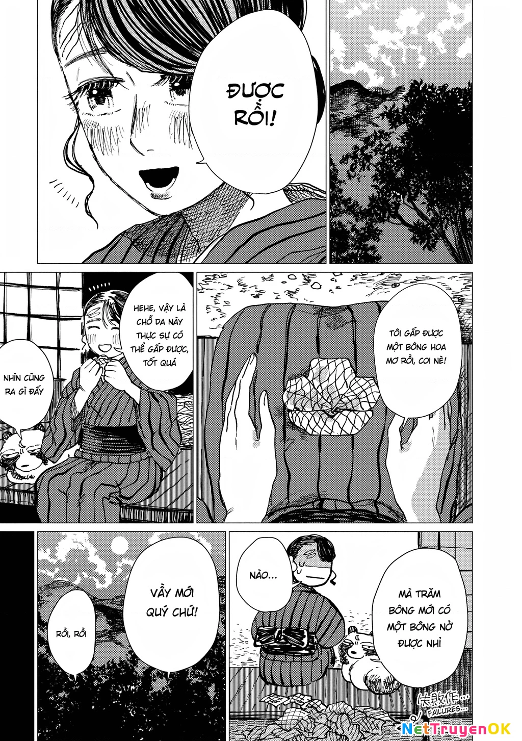 Đại xà tân nương Chapter 11 - Trang 2