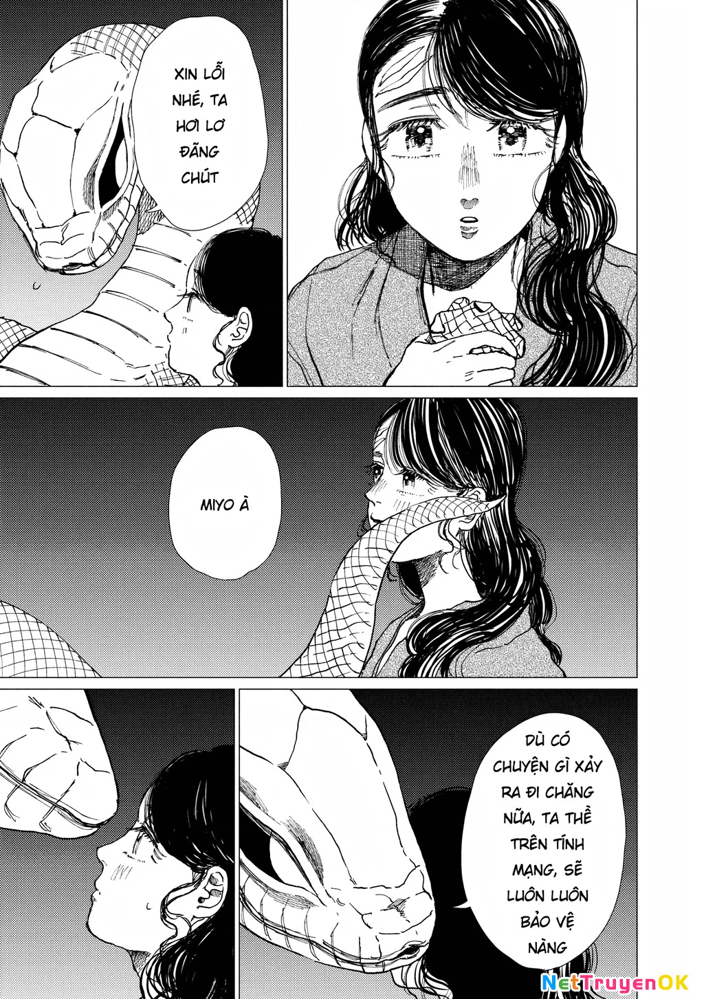 Đại xà tân nương Chapter 11 - Trang 2