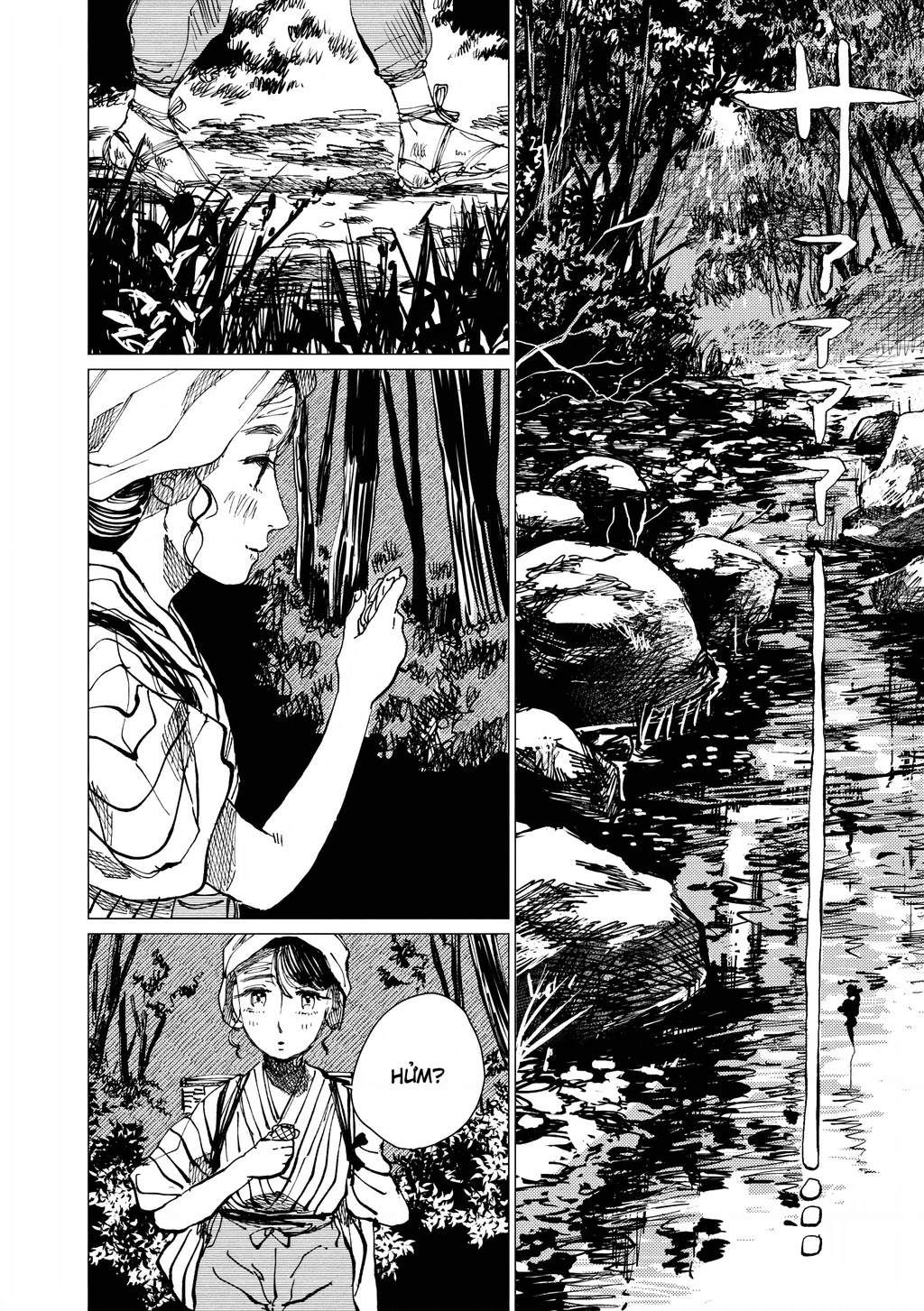 Đại xà tân nương Chapter 11 - Trang 2