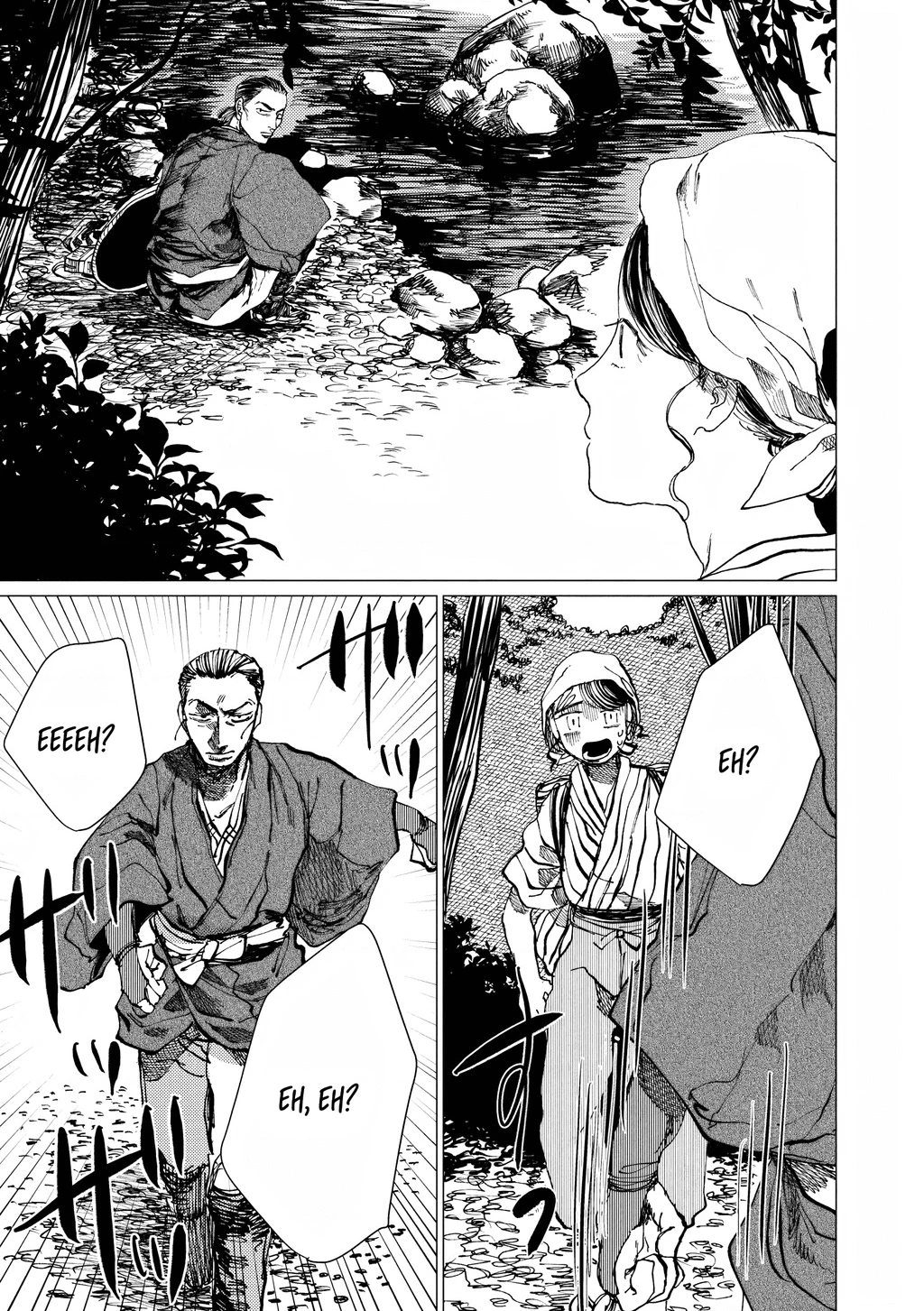 Đại xà tân nương Chapter 11 - Trang 2