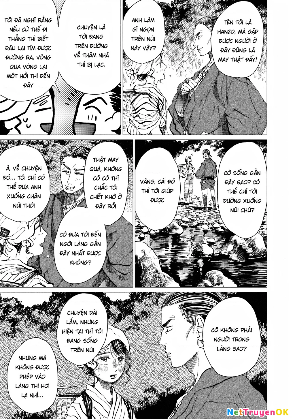 Đại xà tân nương Chapter 11 - Trang 2