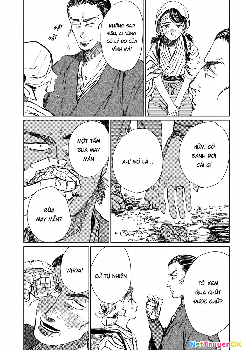 Đại xà tân nương Chapter 11 - Trang 2