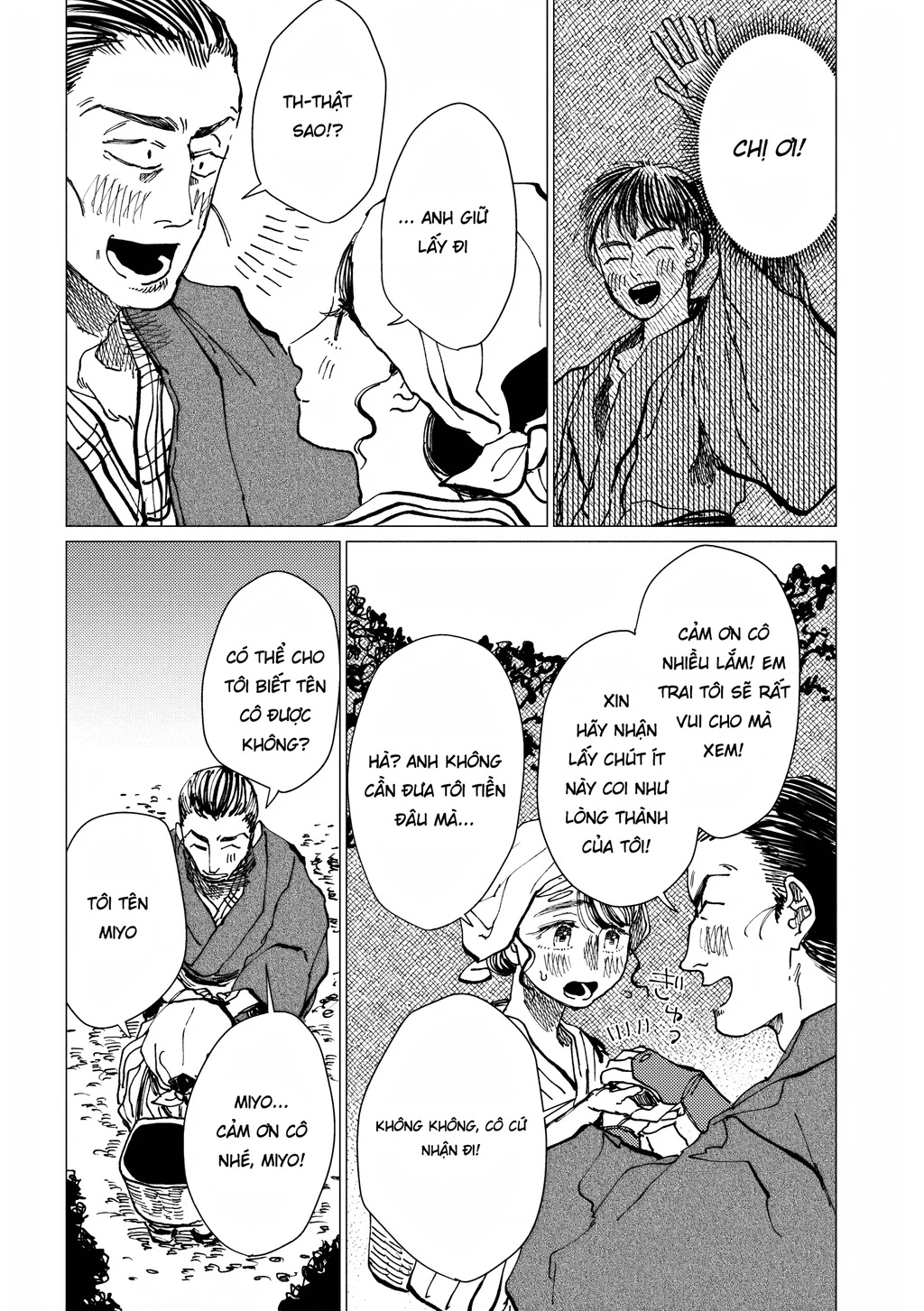 Đại xà tân nương Chapter 11 - Trang 2