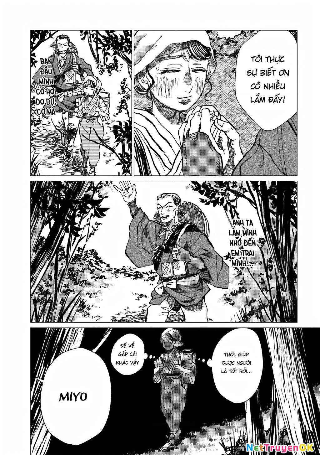 Đại xà tân nương Chapter 11 - Trang 2