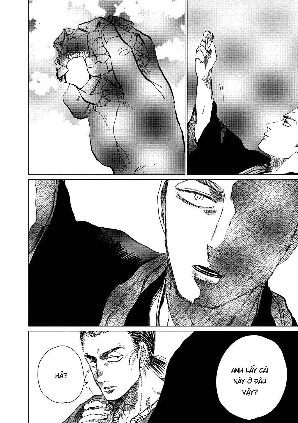 Đại xà tân nương Chapter 11 - Trang 2