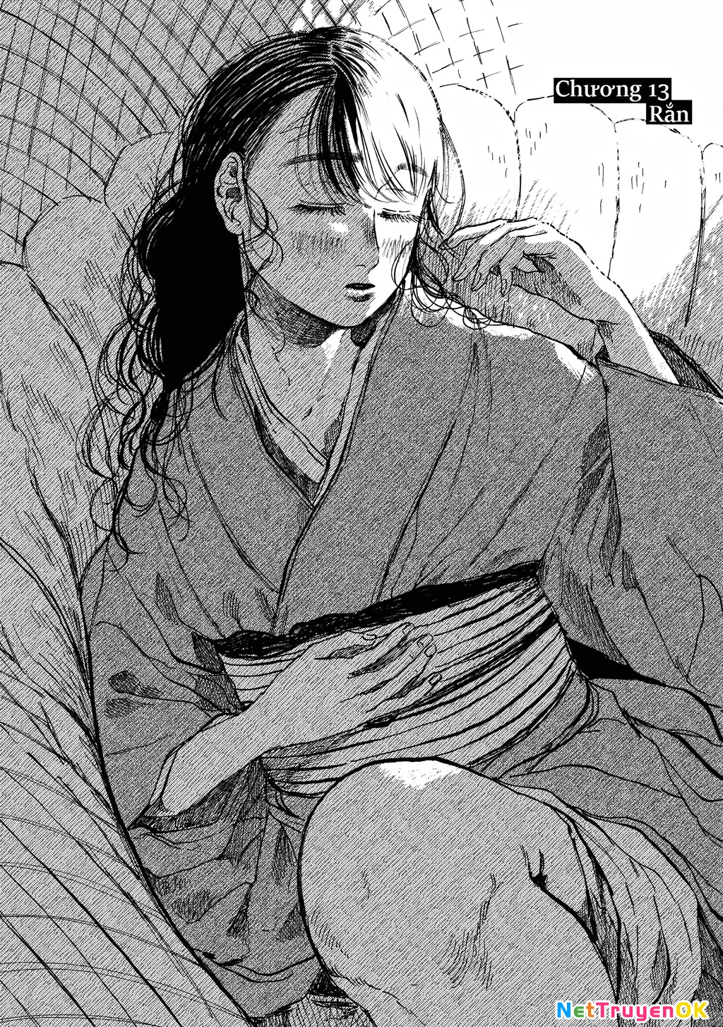 Đại xà tân nương Chapter 13 - Next Chapter 14