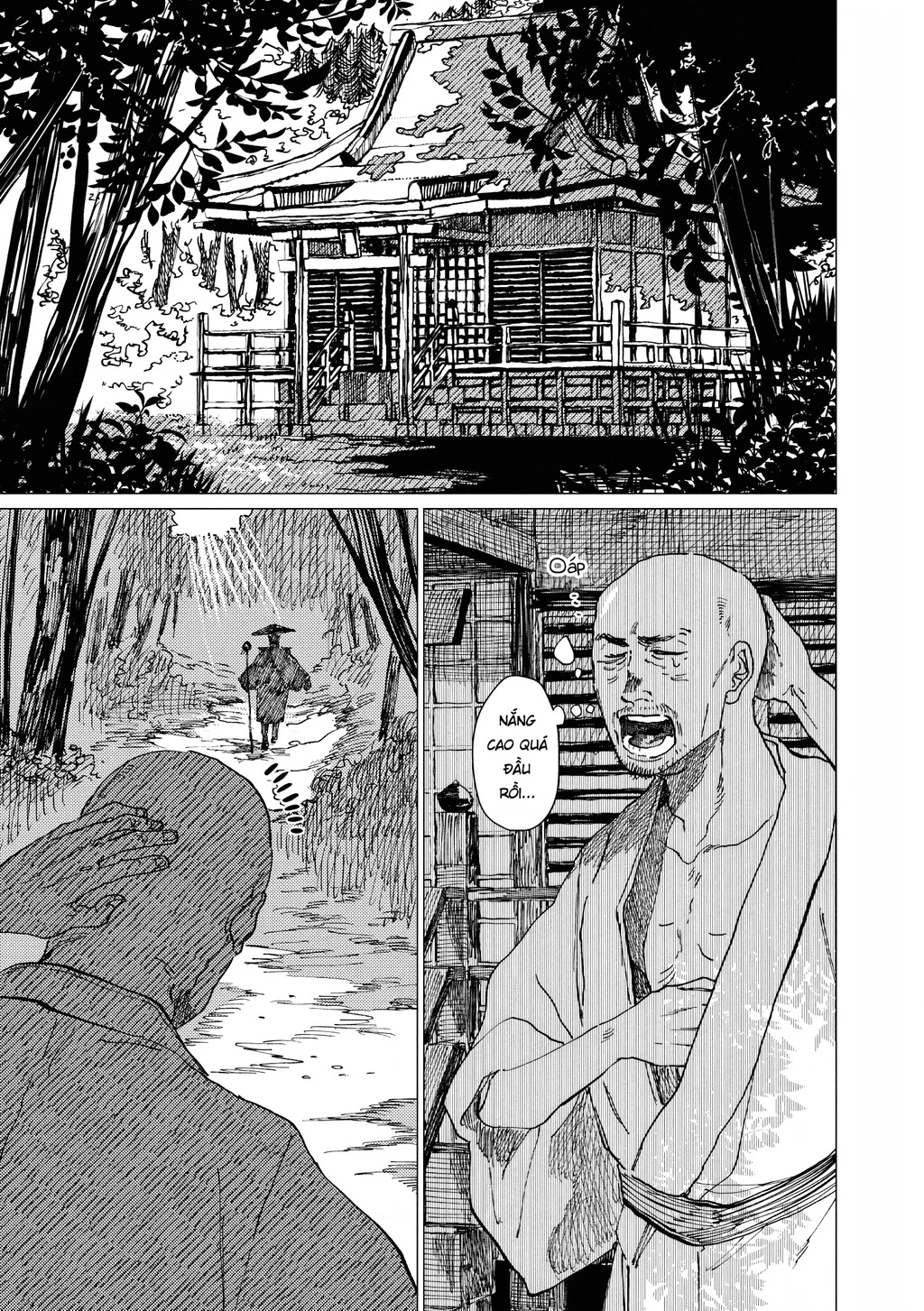 Đại xà tân nương Chapter 13 - Next Chapter 14