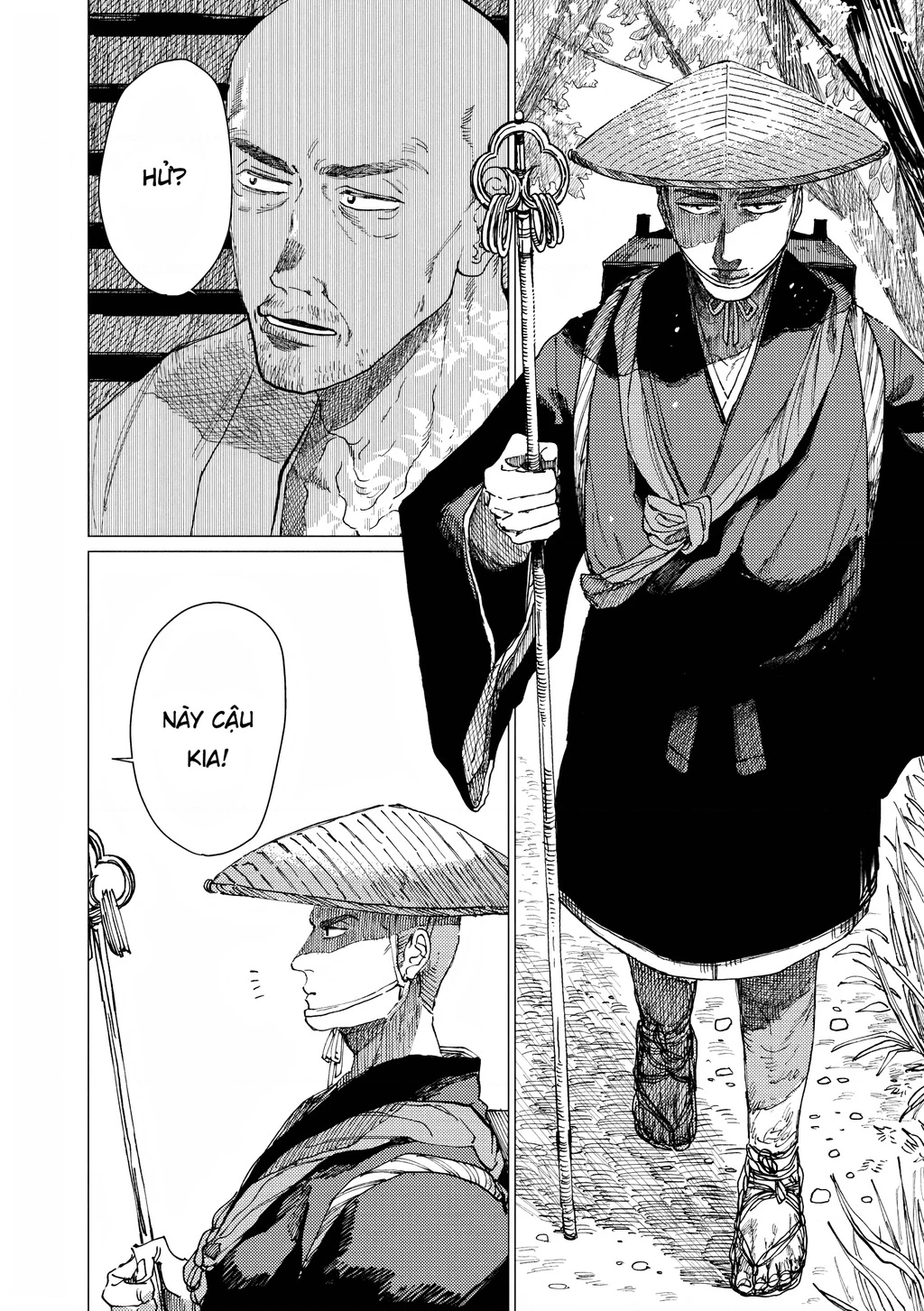 Đại xà tân nương Chapter 13 - Next Chapter 14