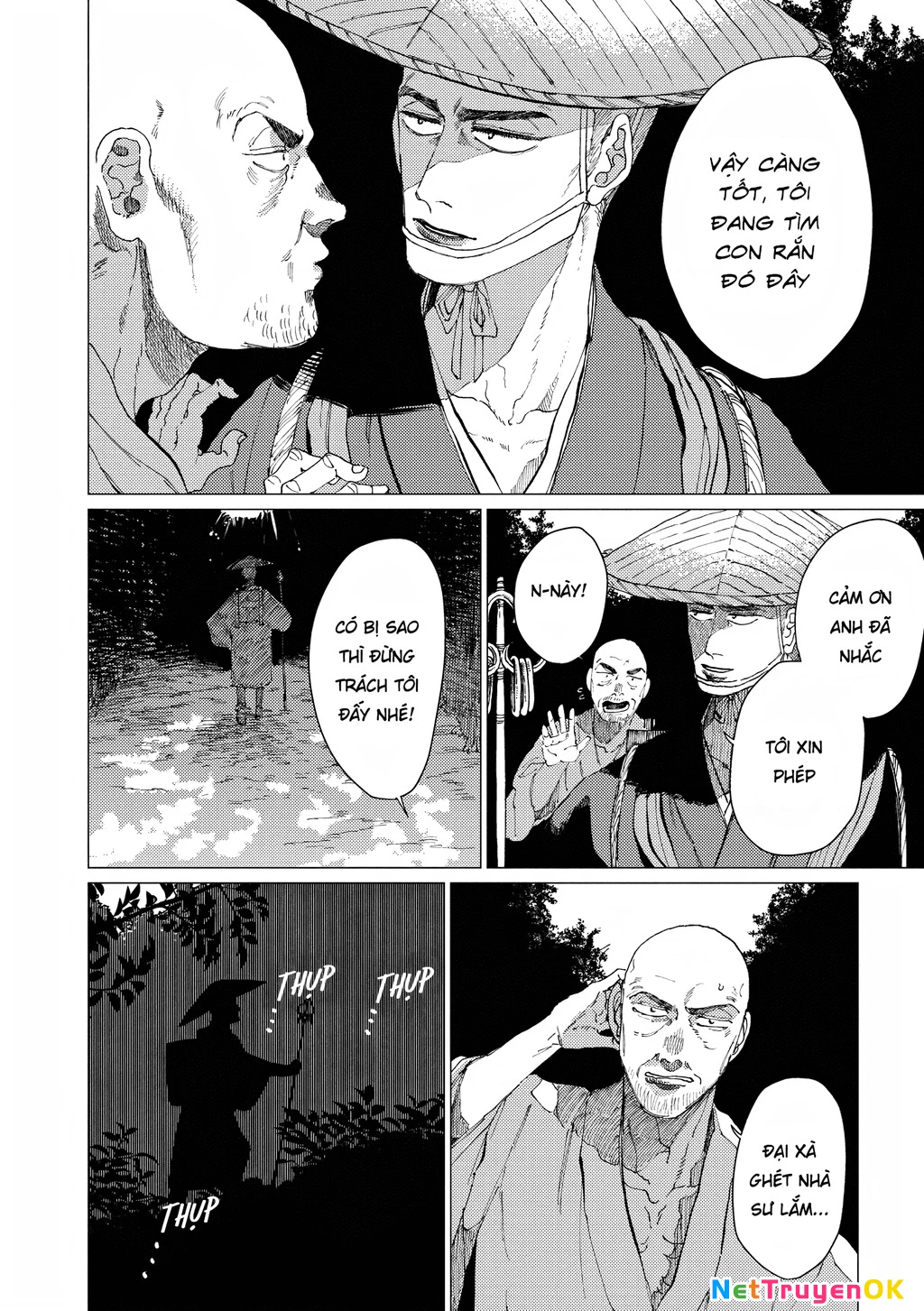 Đại xà tân nương Chapter 13 - Next Chapter 14