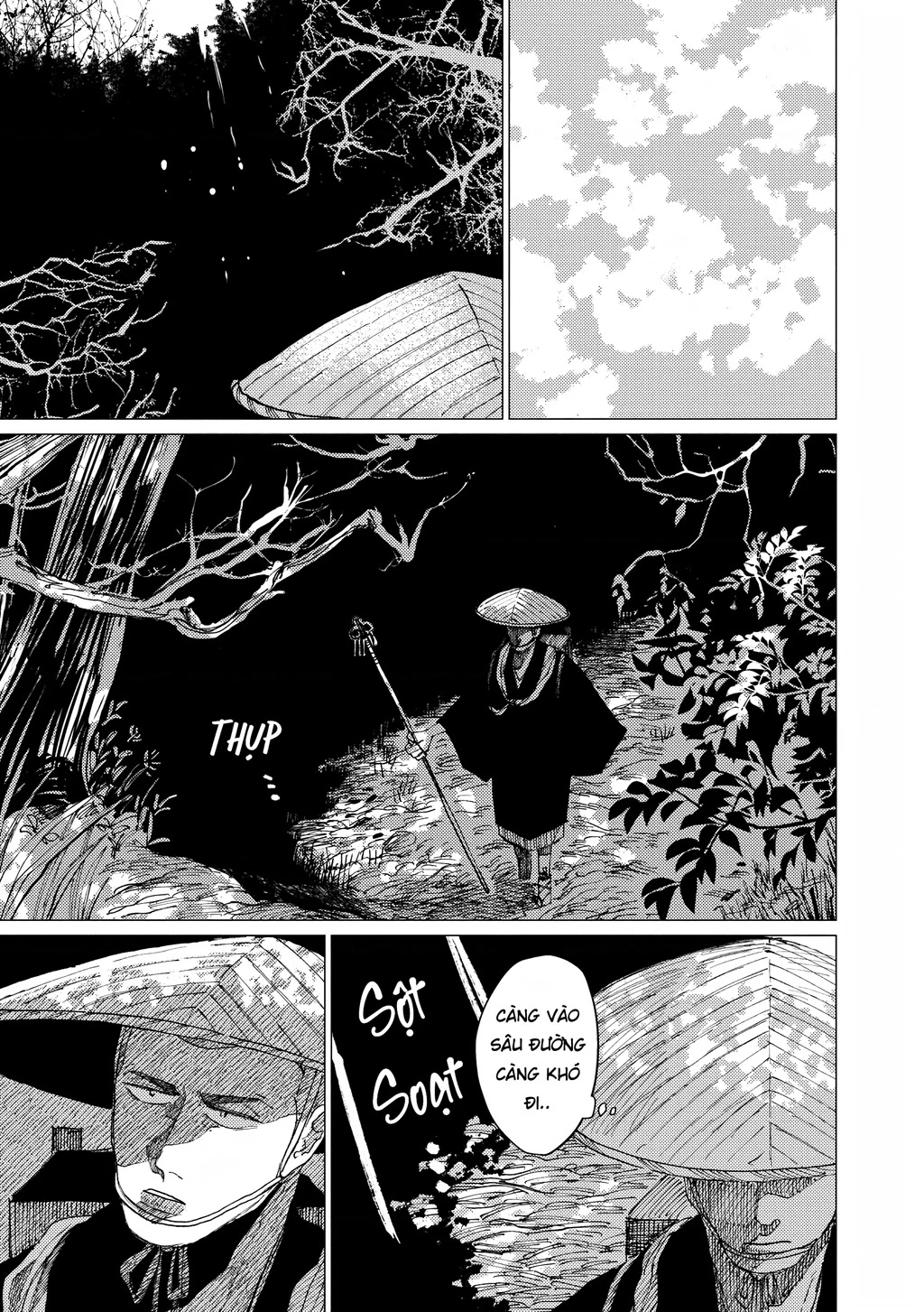 Đại xà tân nương Chapter 13 - Next Chapter 14