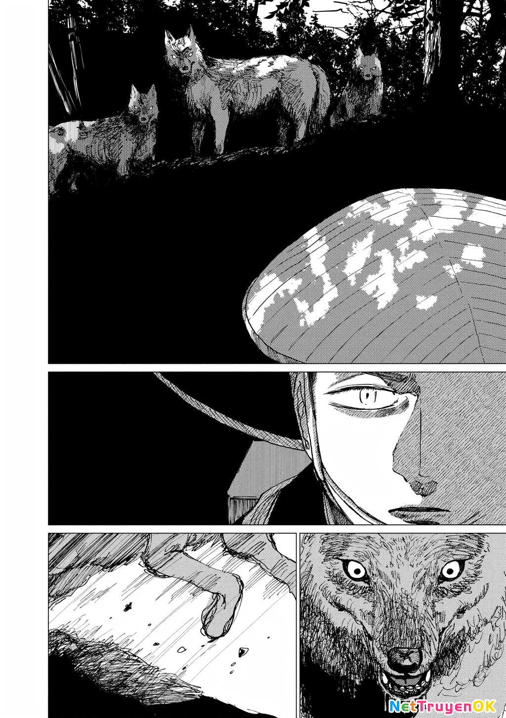 Đại xà tân nương Chapter 13 - Next Chapter 14