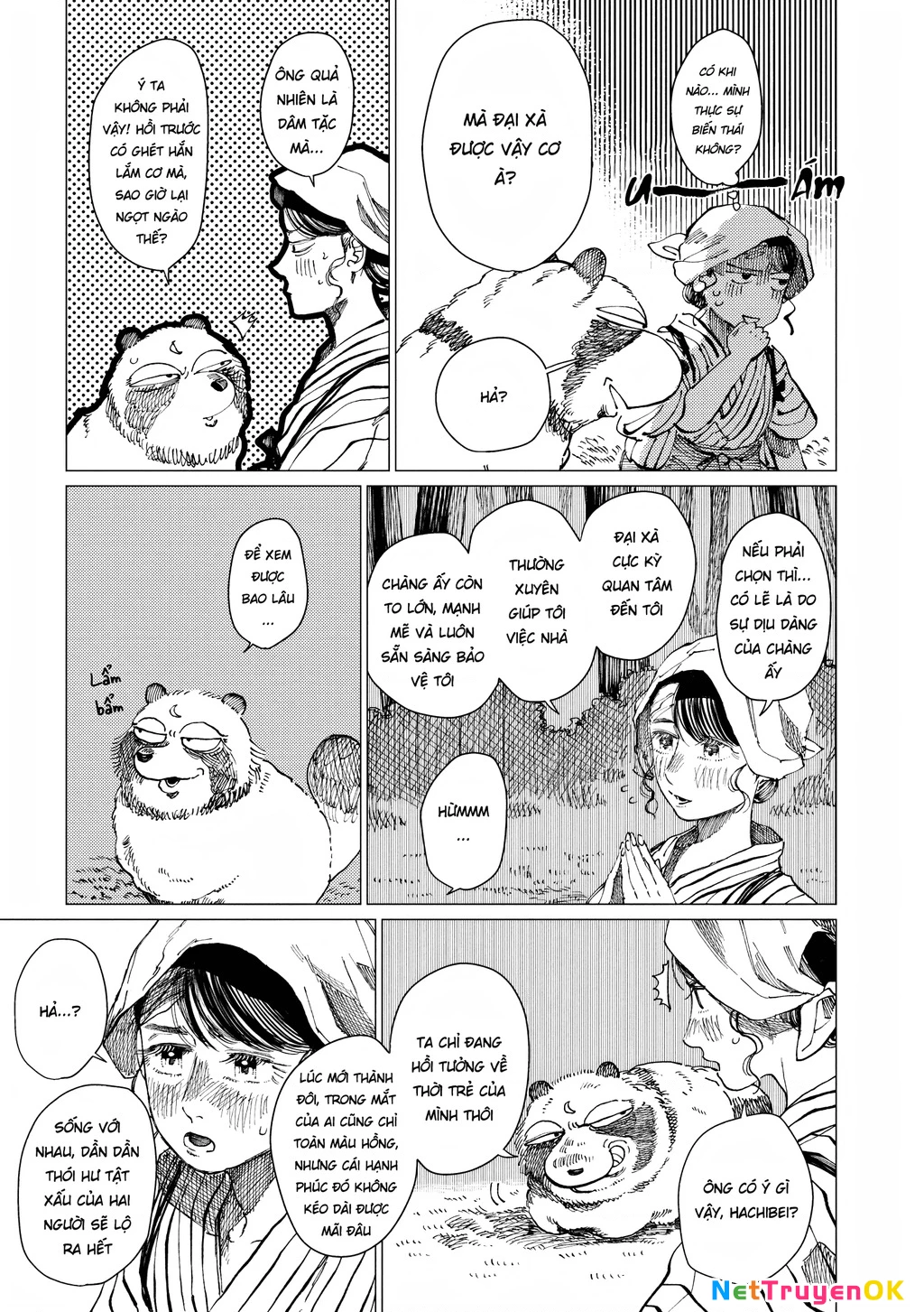 Đại xà tân nương Chapter 13 - Next Chapter 14