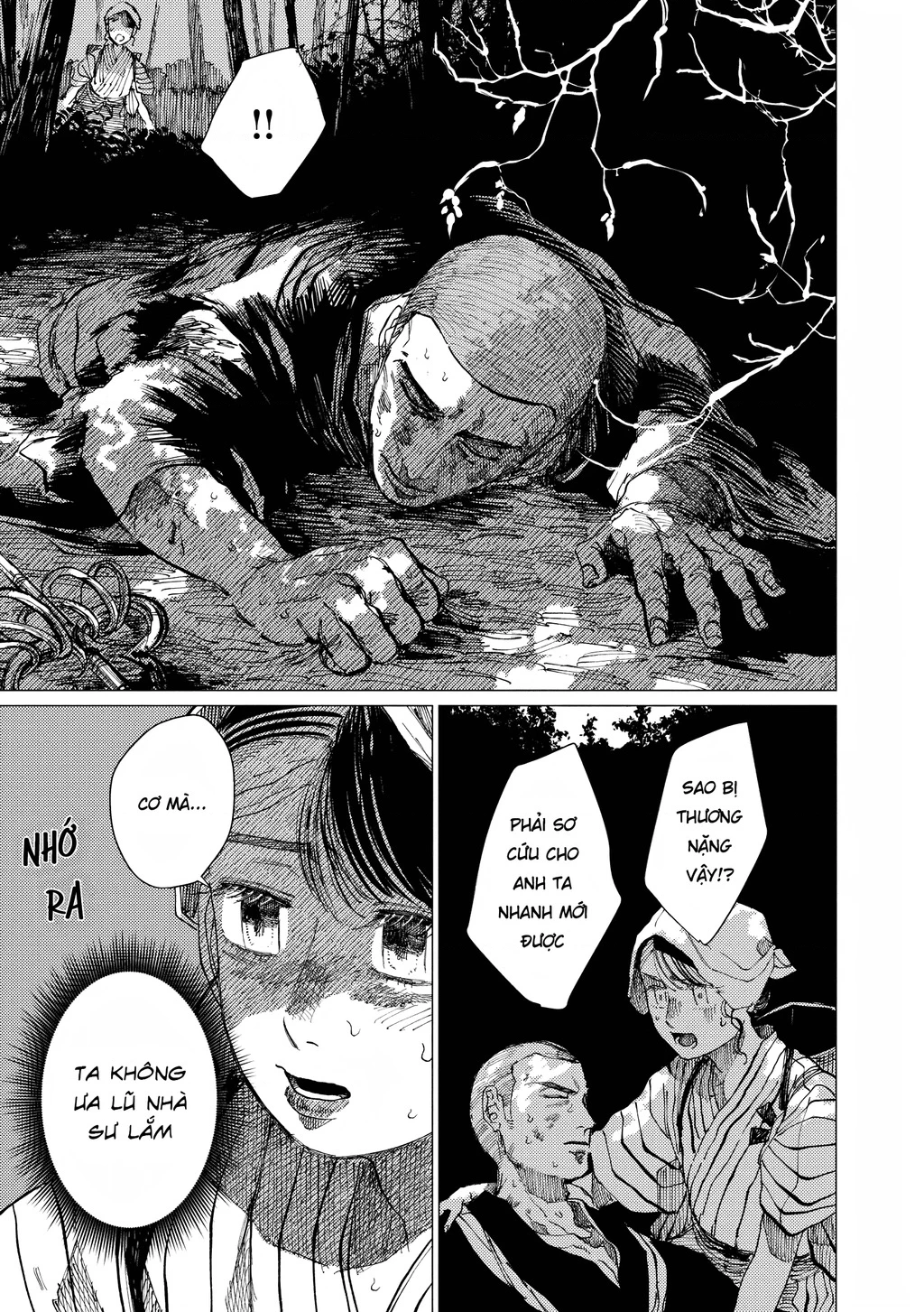 Đại xà tân nương Chapter 13 - Next Chapter 14