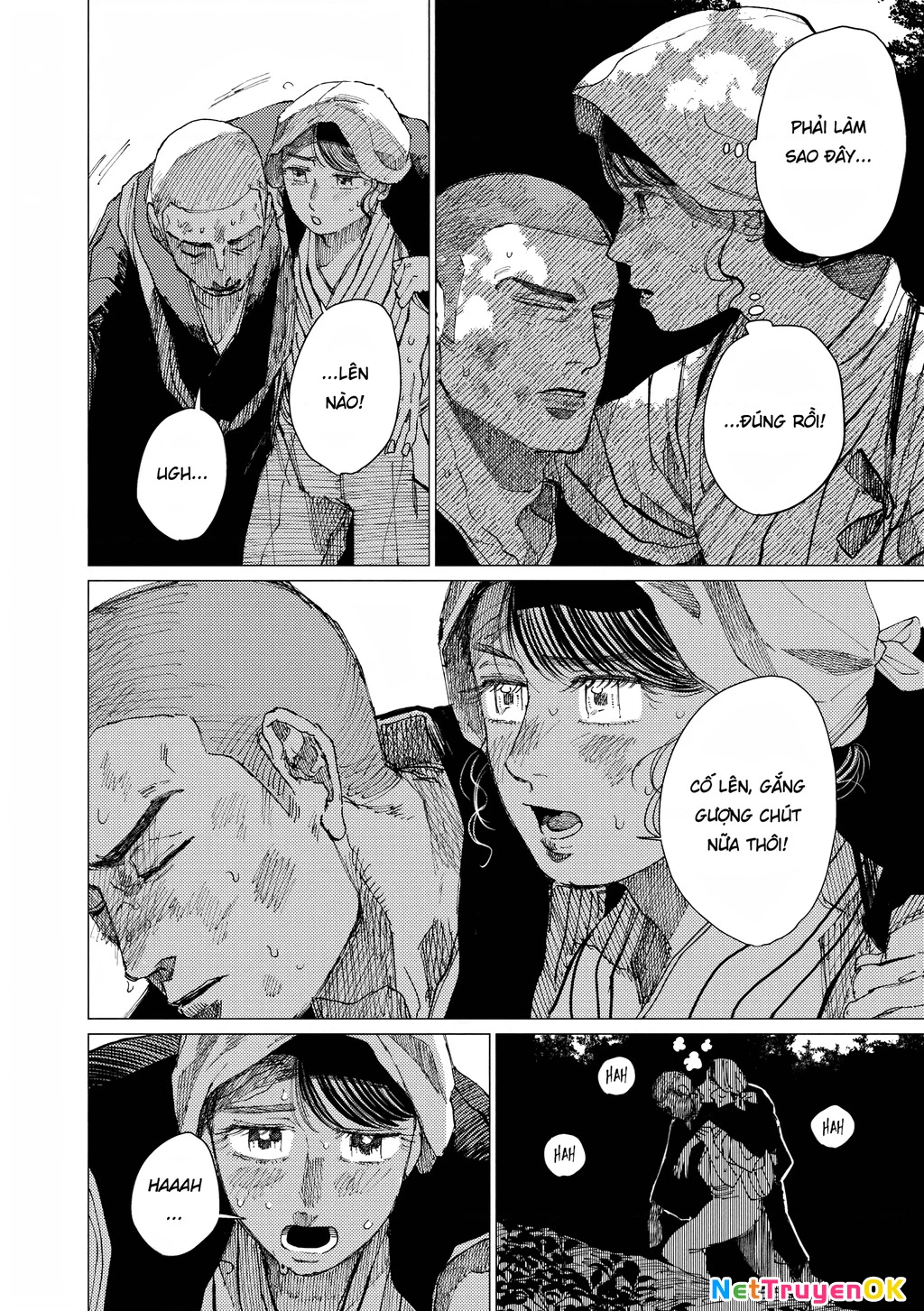 Đại xà tân nương Chapter 13 - Next Chapter 14