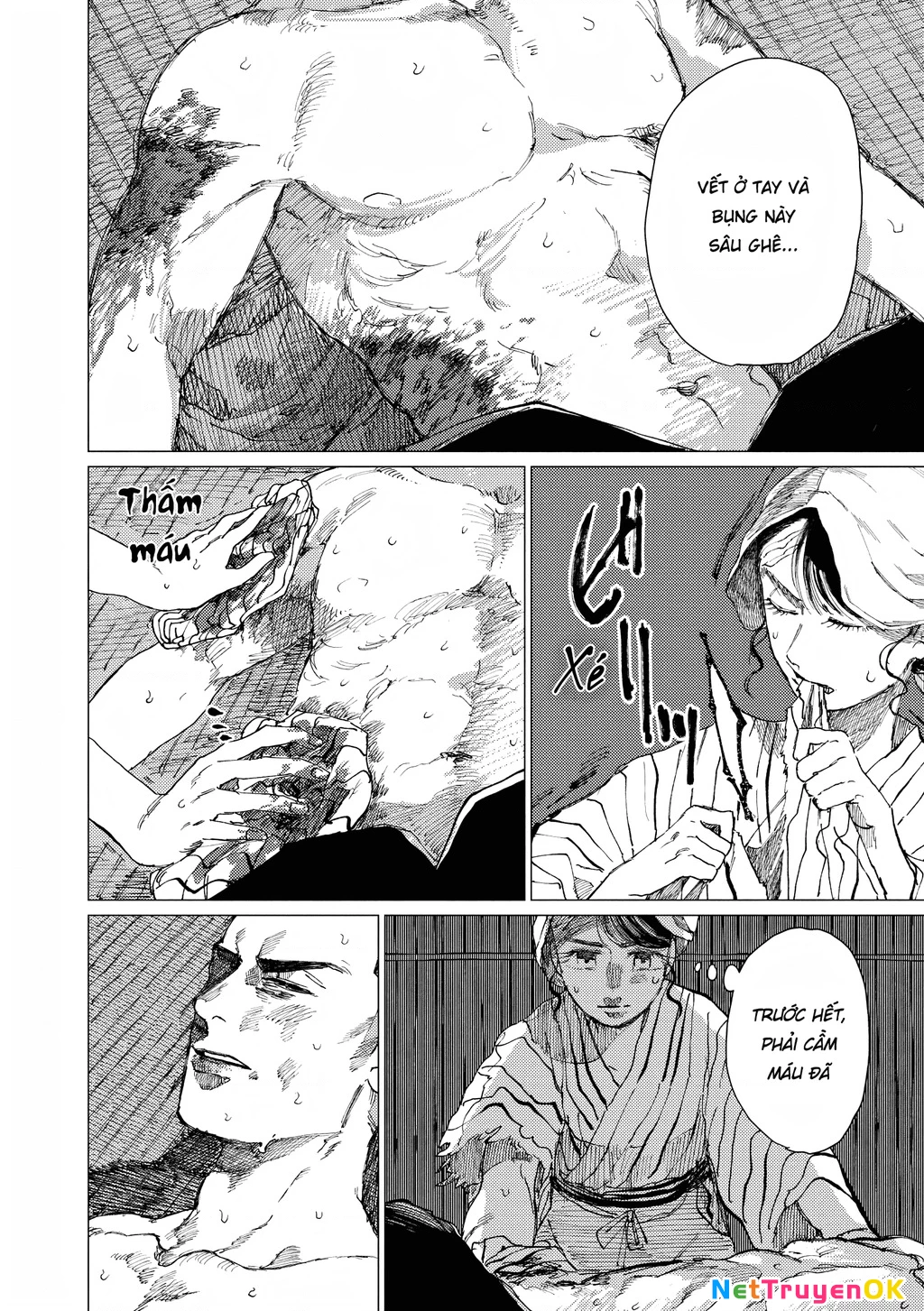 Đại xà tân nương Chapter 13 - Next Chapter 14