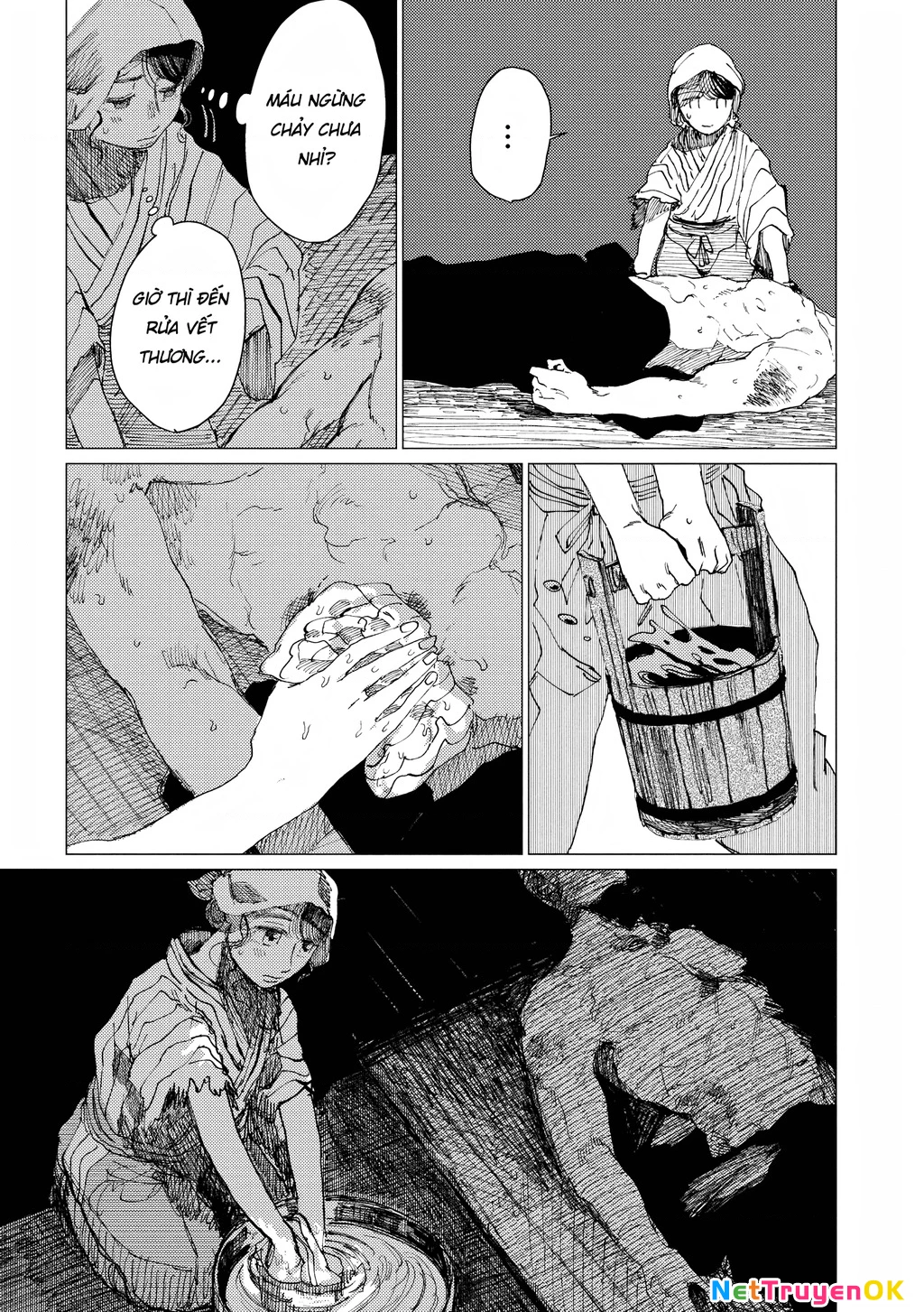 Đại xà tân nương Chapter 13 - Next Chapter 14