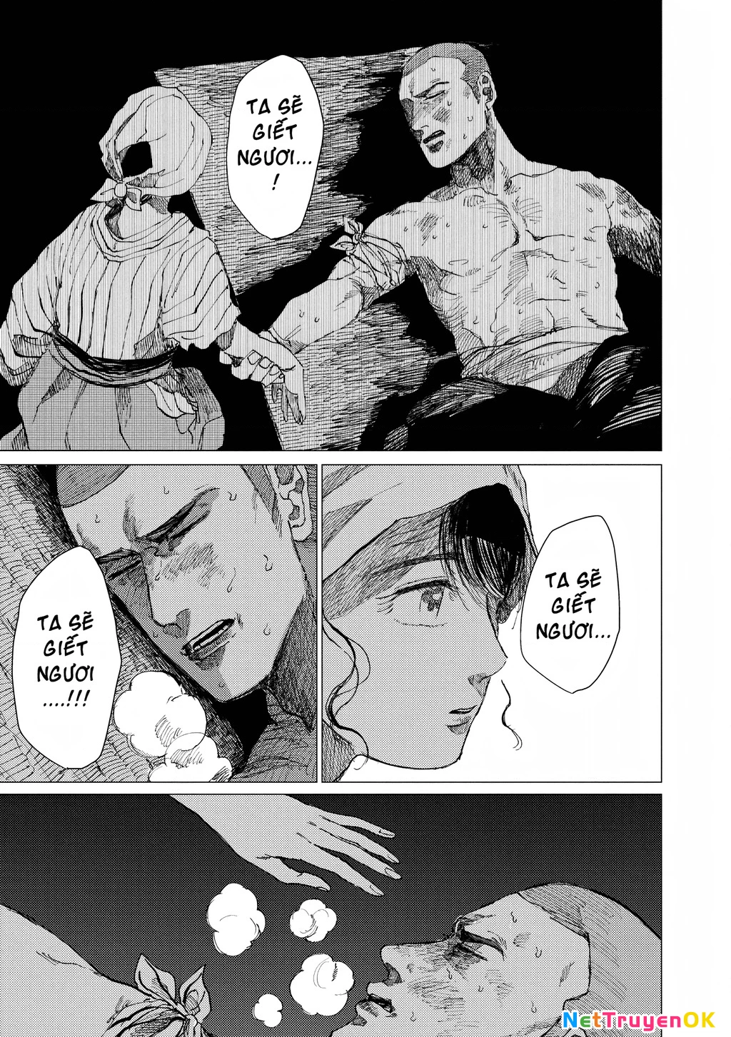 Đại xà tân nương Chapter 13 - Next Chapter 14