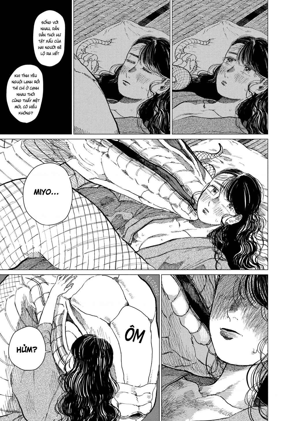 Đại xà tân nương Chapter 13 - Next Chapter 14