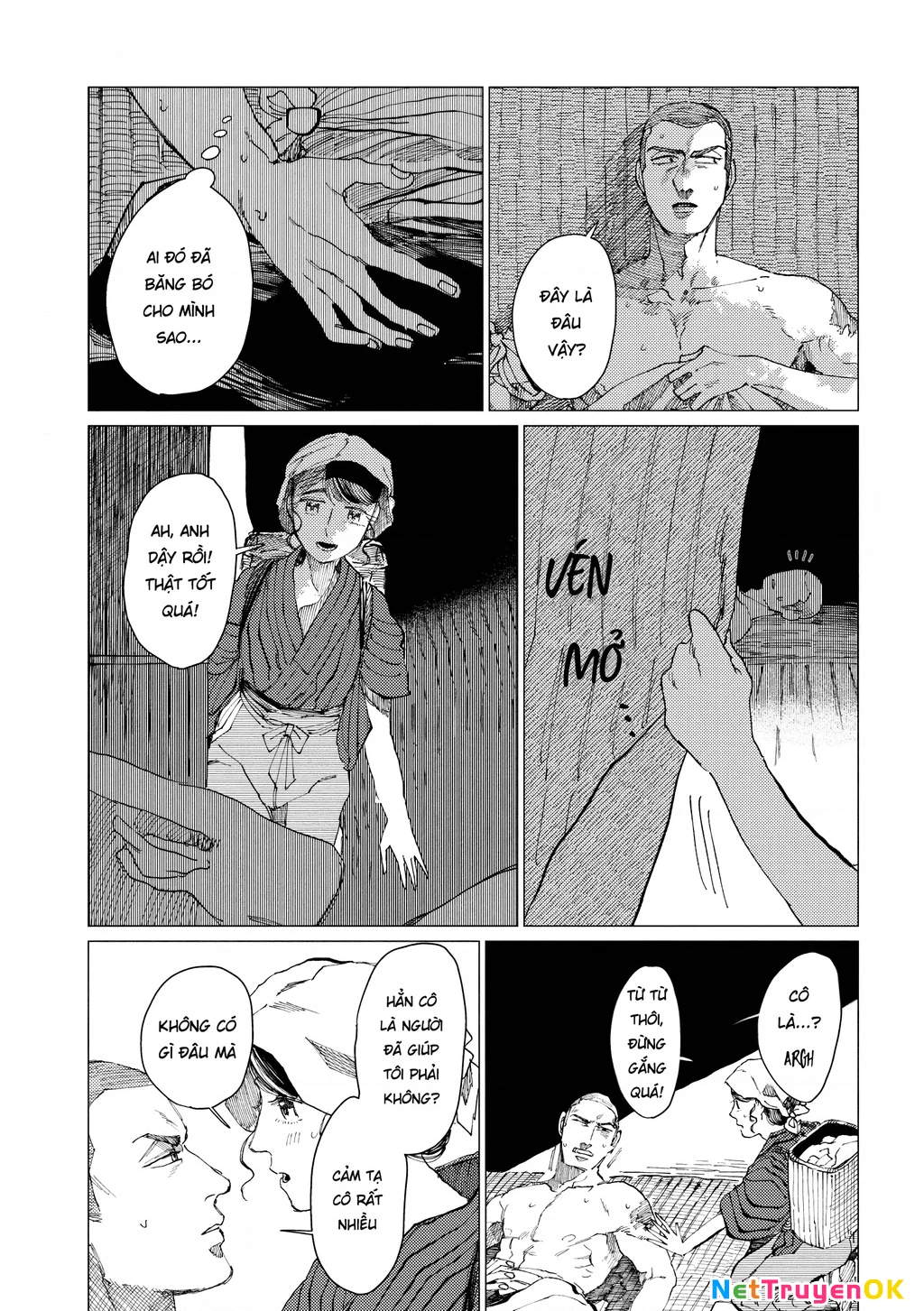 Đại xà tân nương Chapter 13 - Next Chapter 14