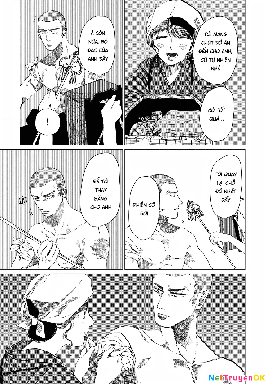 Đại xà tân nương Chapter 13 - Next Chapter 14