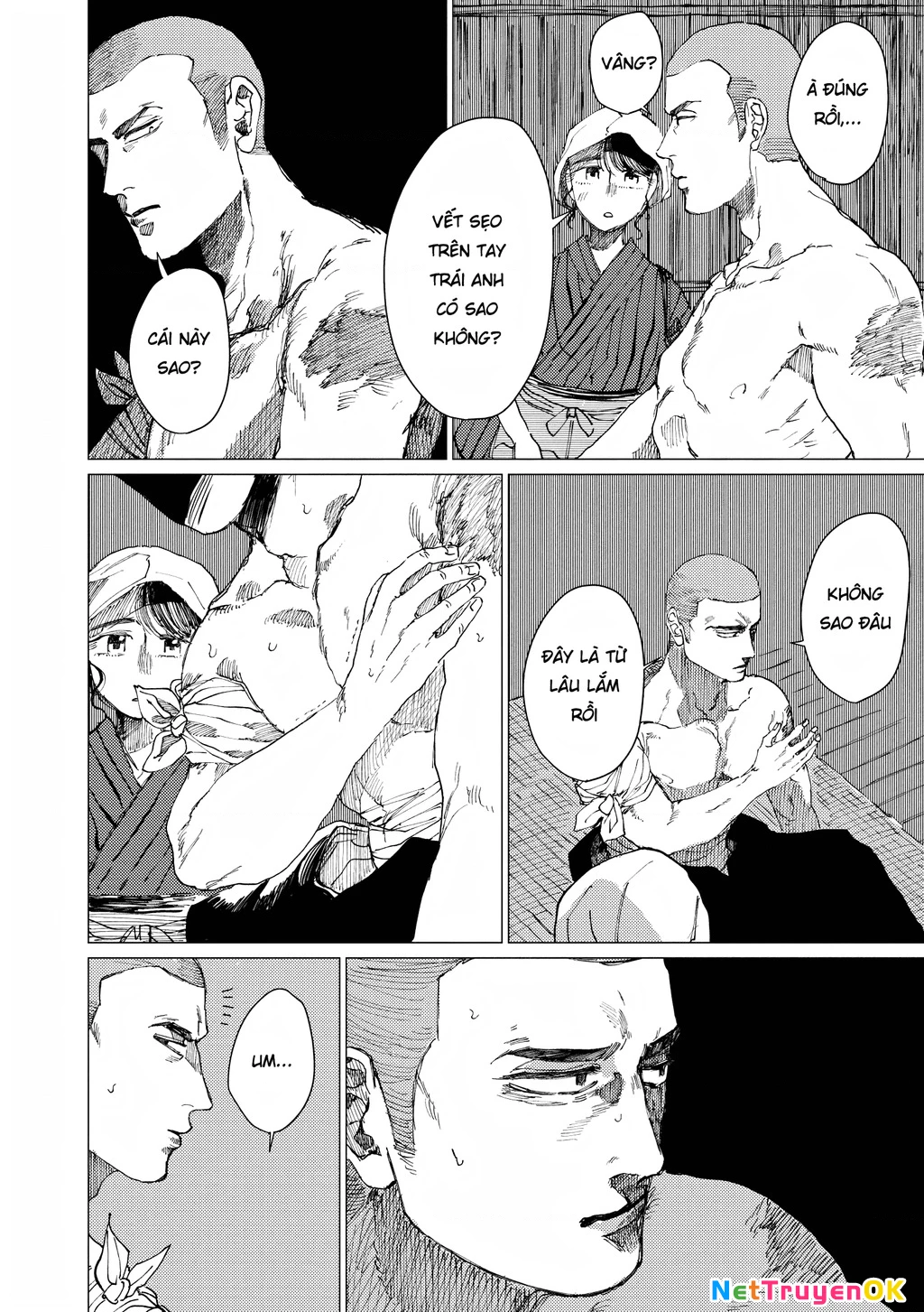 Đại xà tân nương Chapter 13 - Next Chapter 14