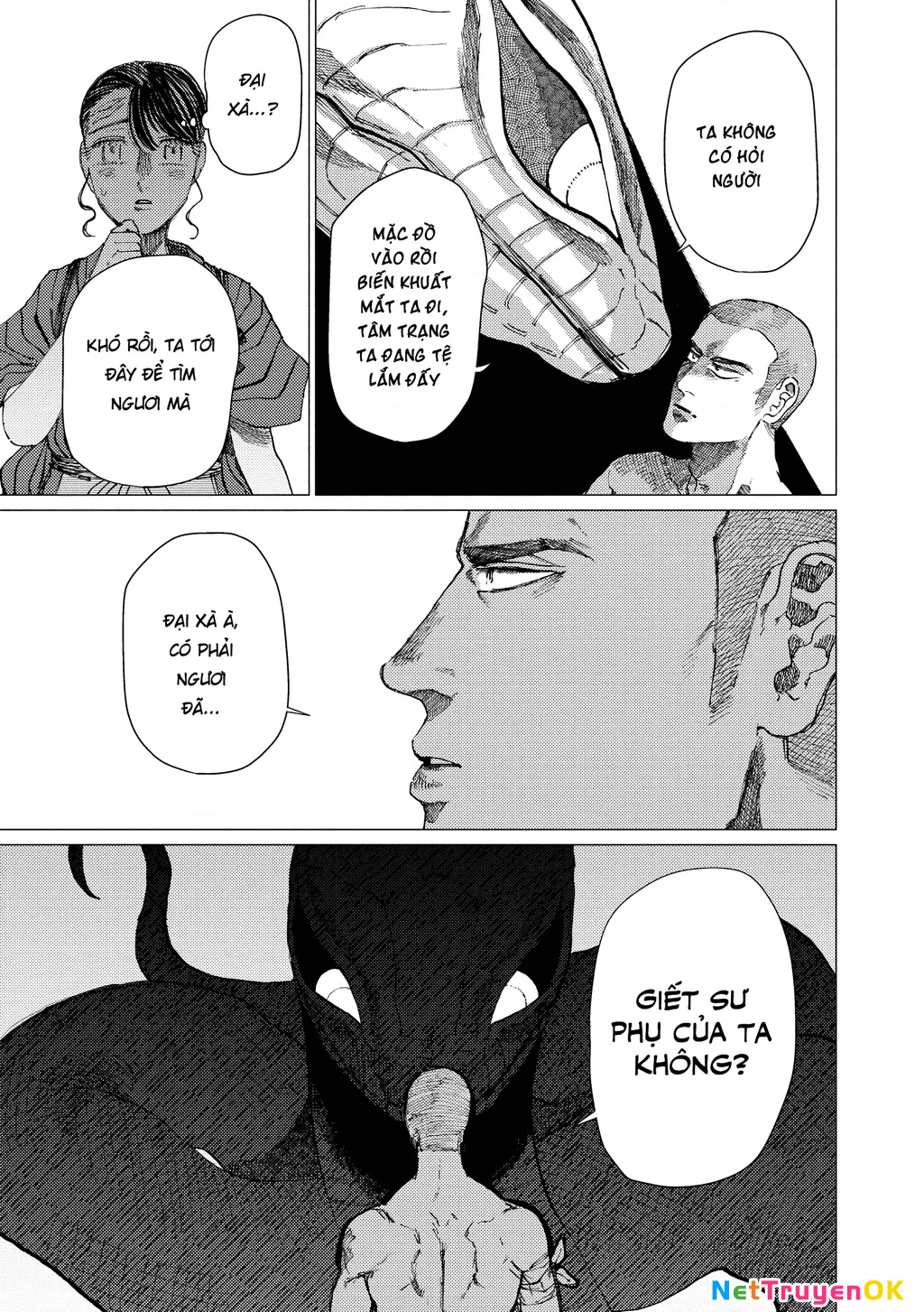 Đại xà tân nương Chapter 13 - Next Chapter 14