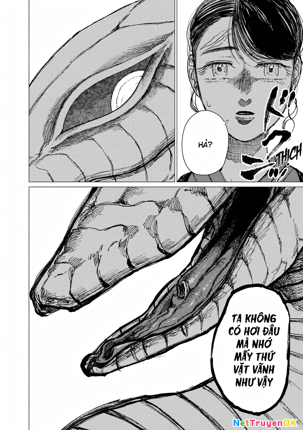 Đại xà tân nương Chapter 13 - Next Chapter 14