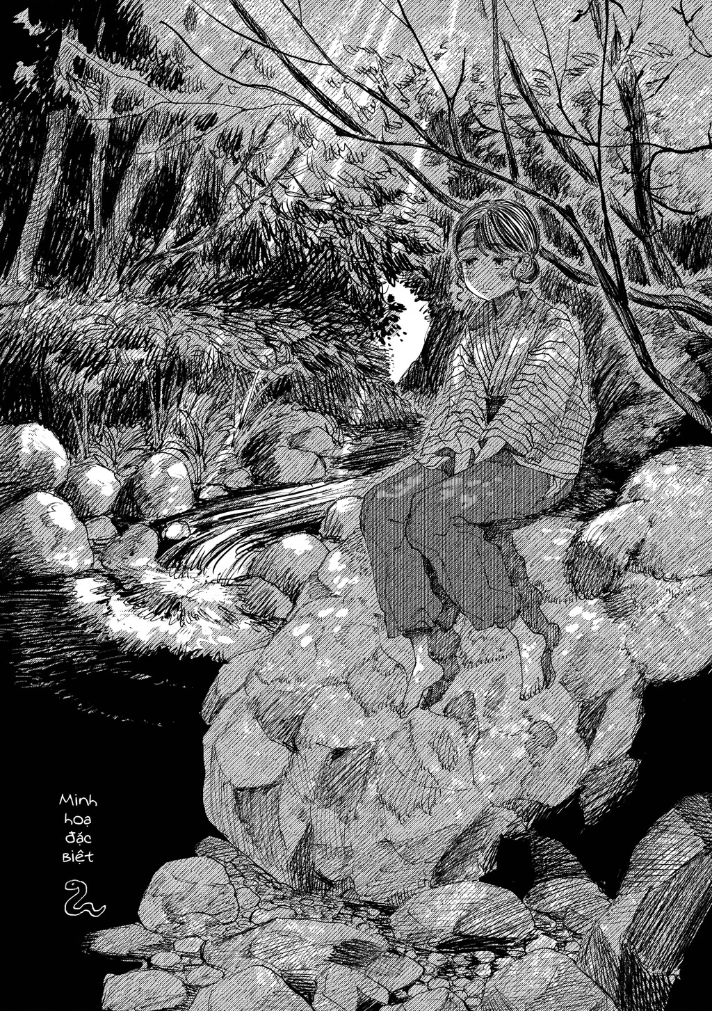 Đại xà tân nương Chapter 13 - Next Chapter 14