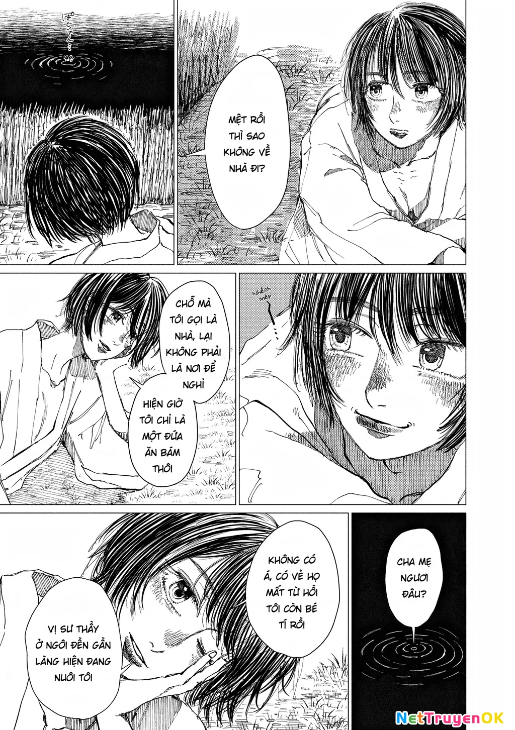 Đại xà tân nương Chapter 14 - Trang 2