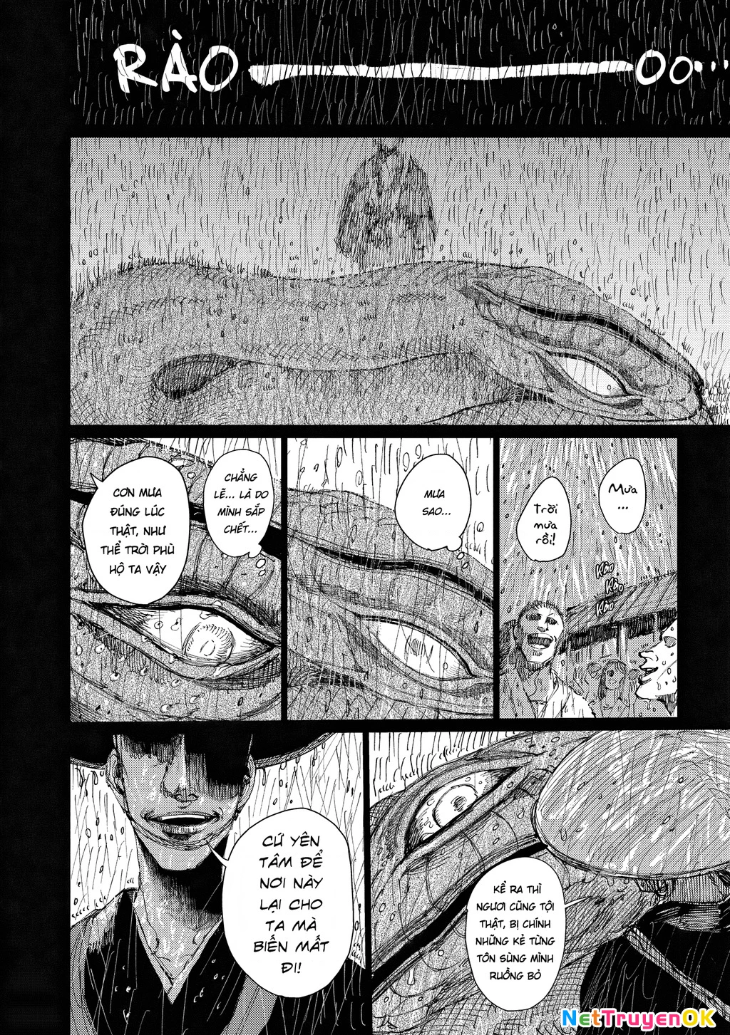 Đại xà tân nương Chapter 14 - Trang 2