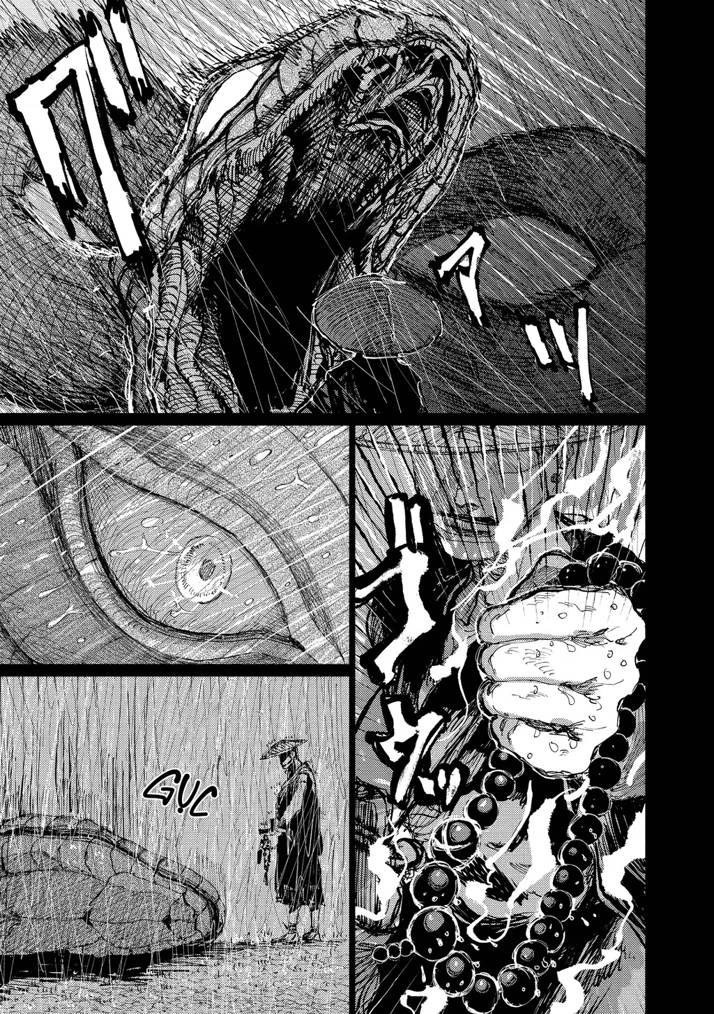 Đại xà tân nương Chapter 14 - Trang 2