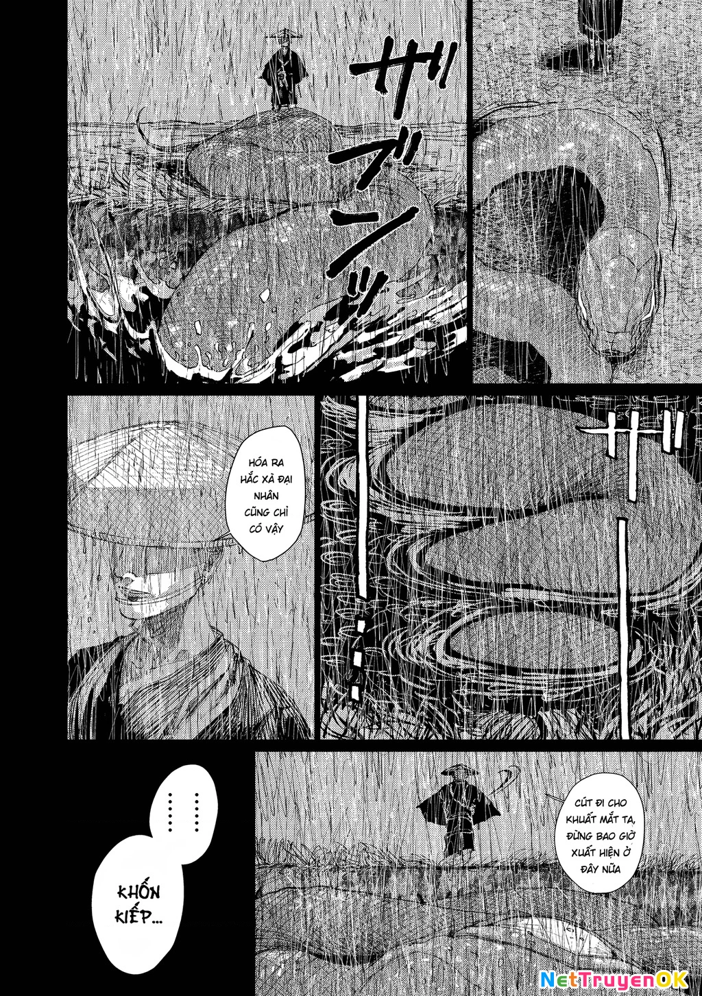 Đại xà tân nương Chapter 14 - Trang 2