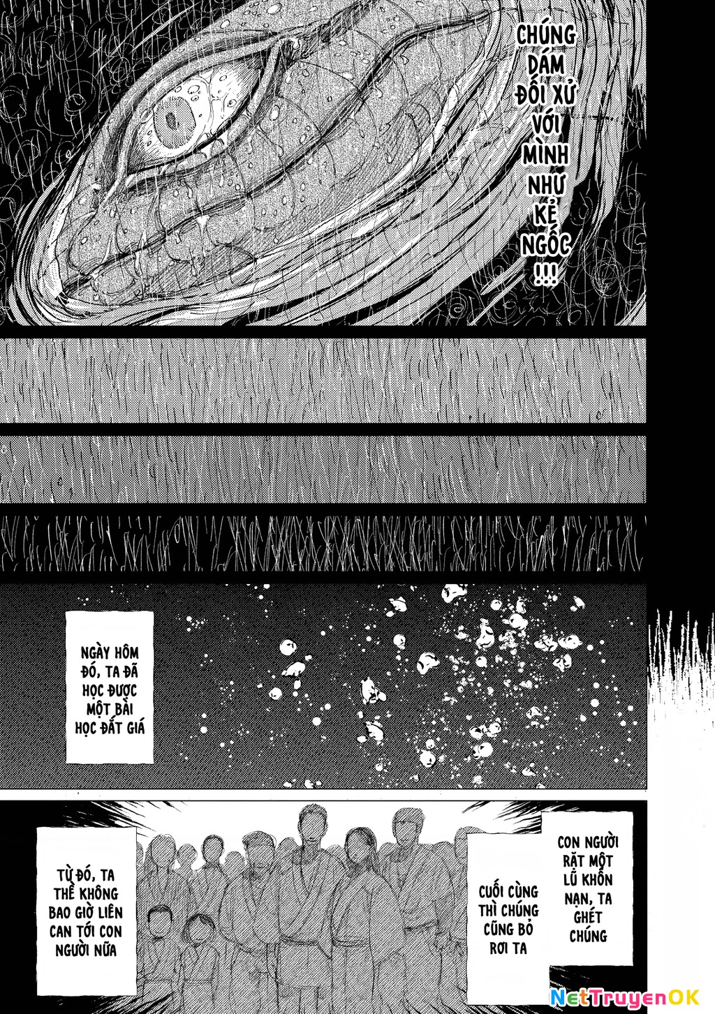 Đại xà tân nương Chapter 14 - Trang 2