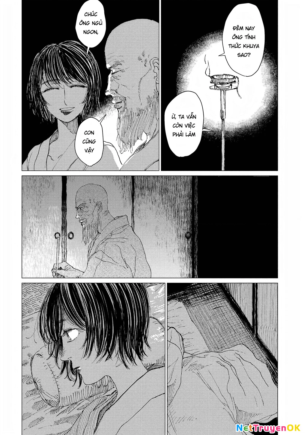 Đại xà tân nương Chapter 14 - Trang 2