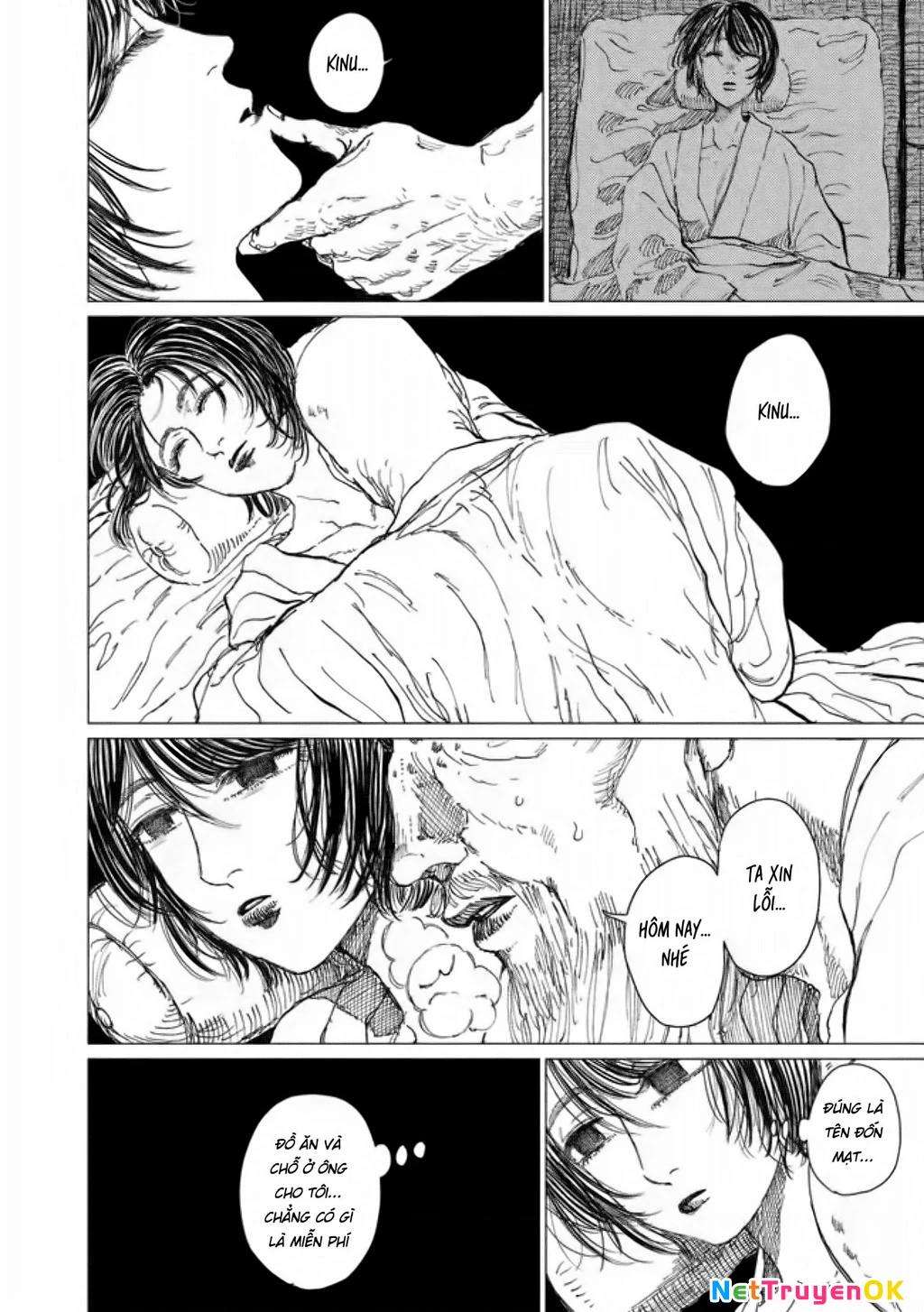 Đại xà tân nương Chapter 15 - Trang 2