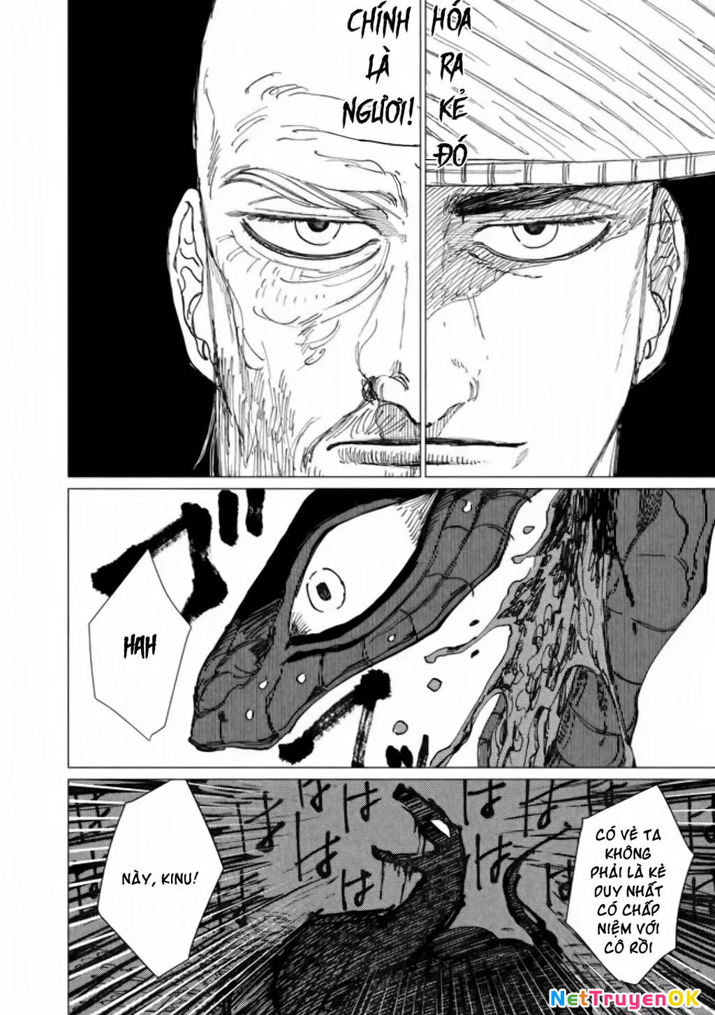 Đại xà tân nương Chapter 15 - Trang 2