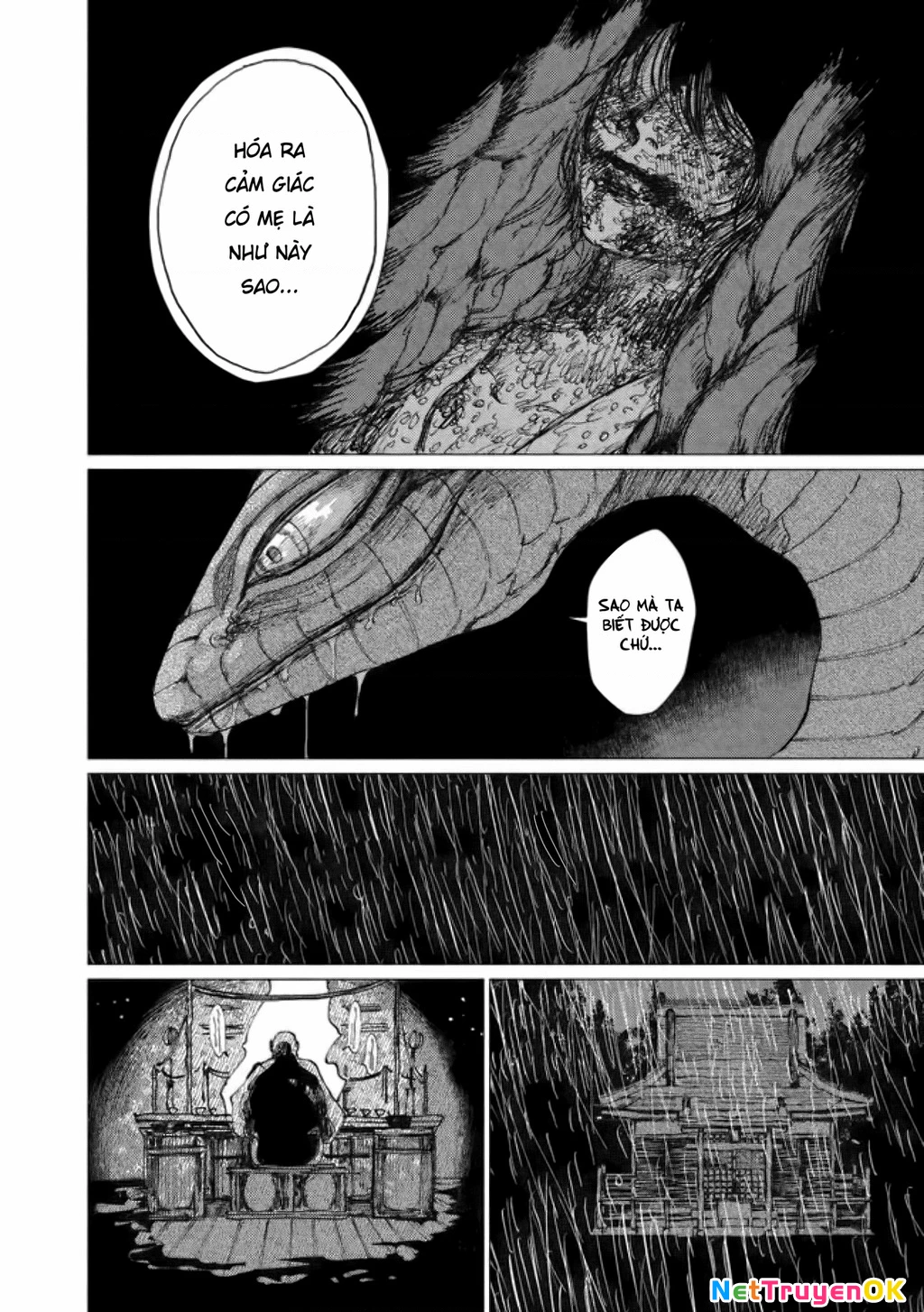 Đại xà tân nương Chapter 15 - Trang 2