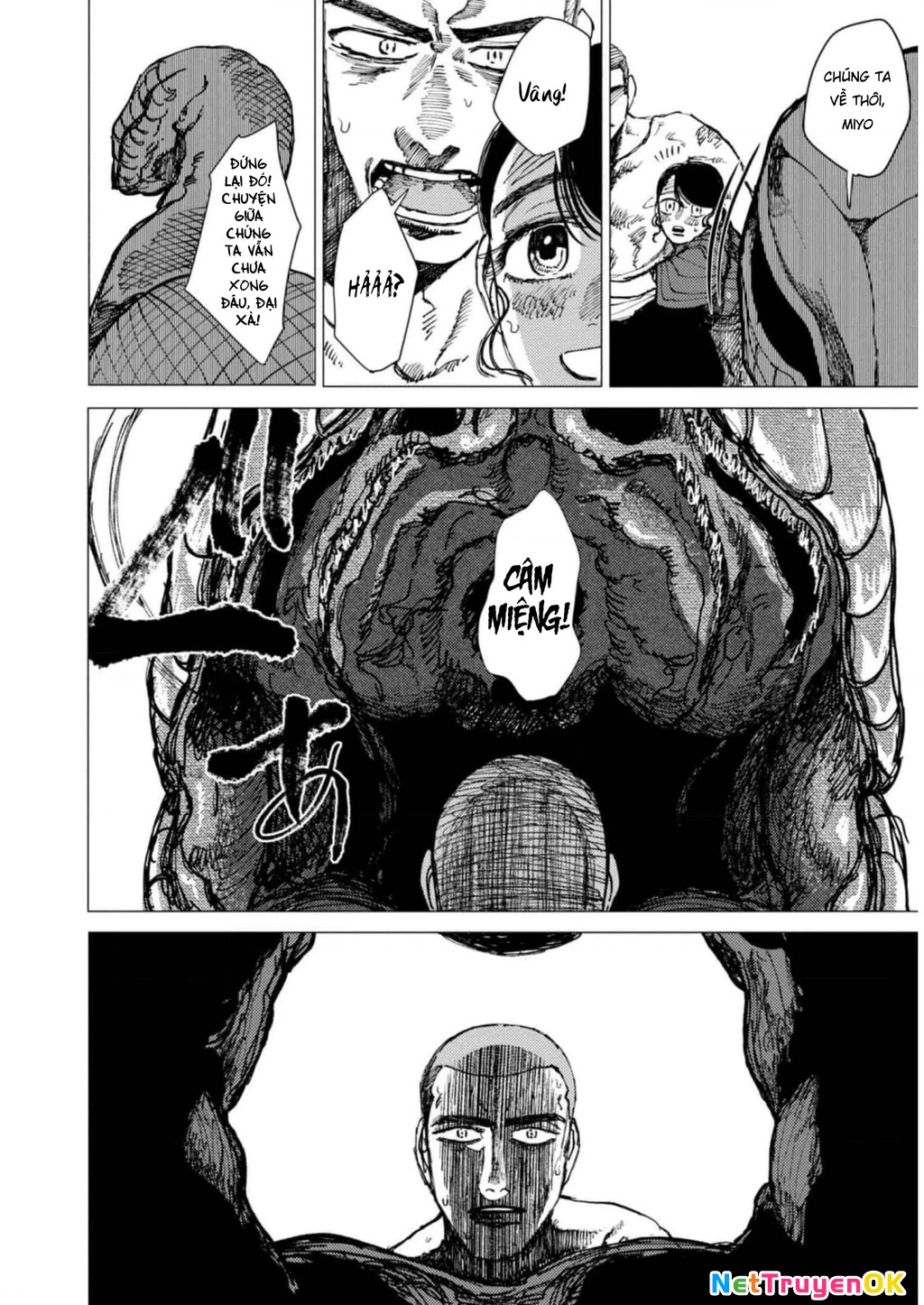 Đại xà tân nương Chapter 16 - Trang 2