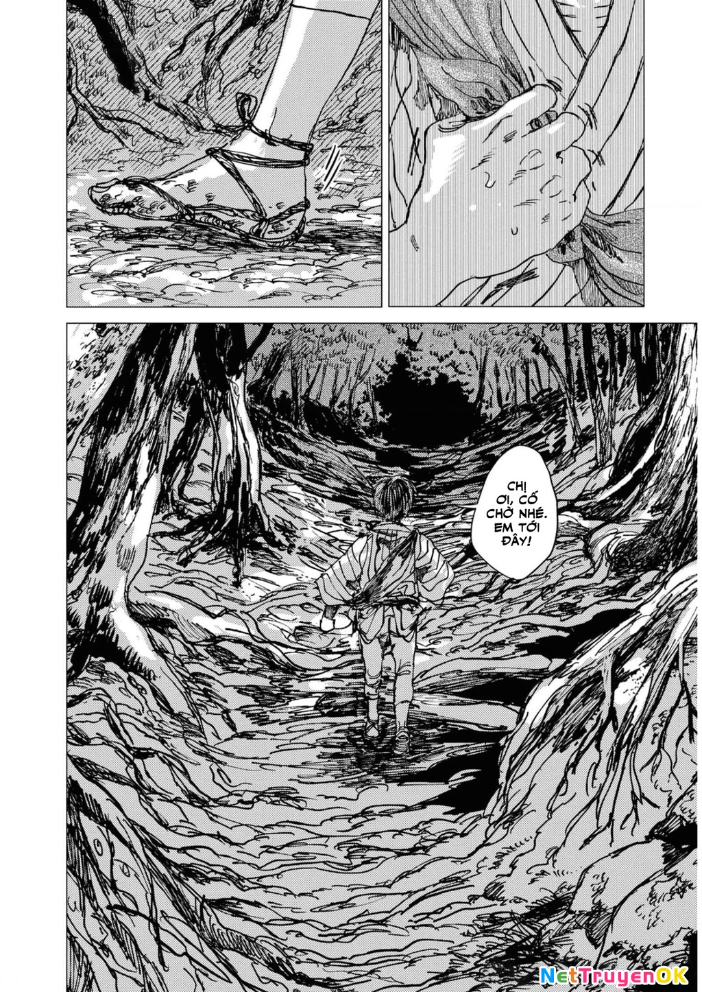 Đại xà tân nương Chapter 16 - Trang 2