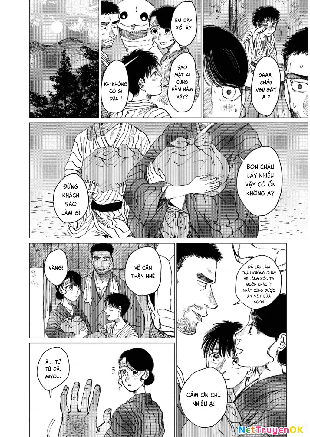 Đại xà tân nương Chapter 18 - Trang 2