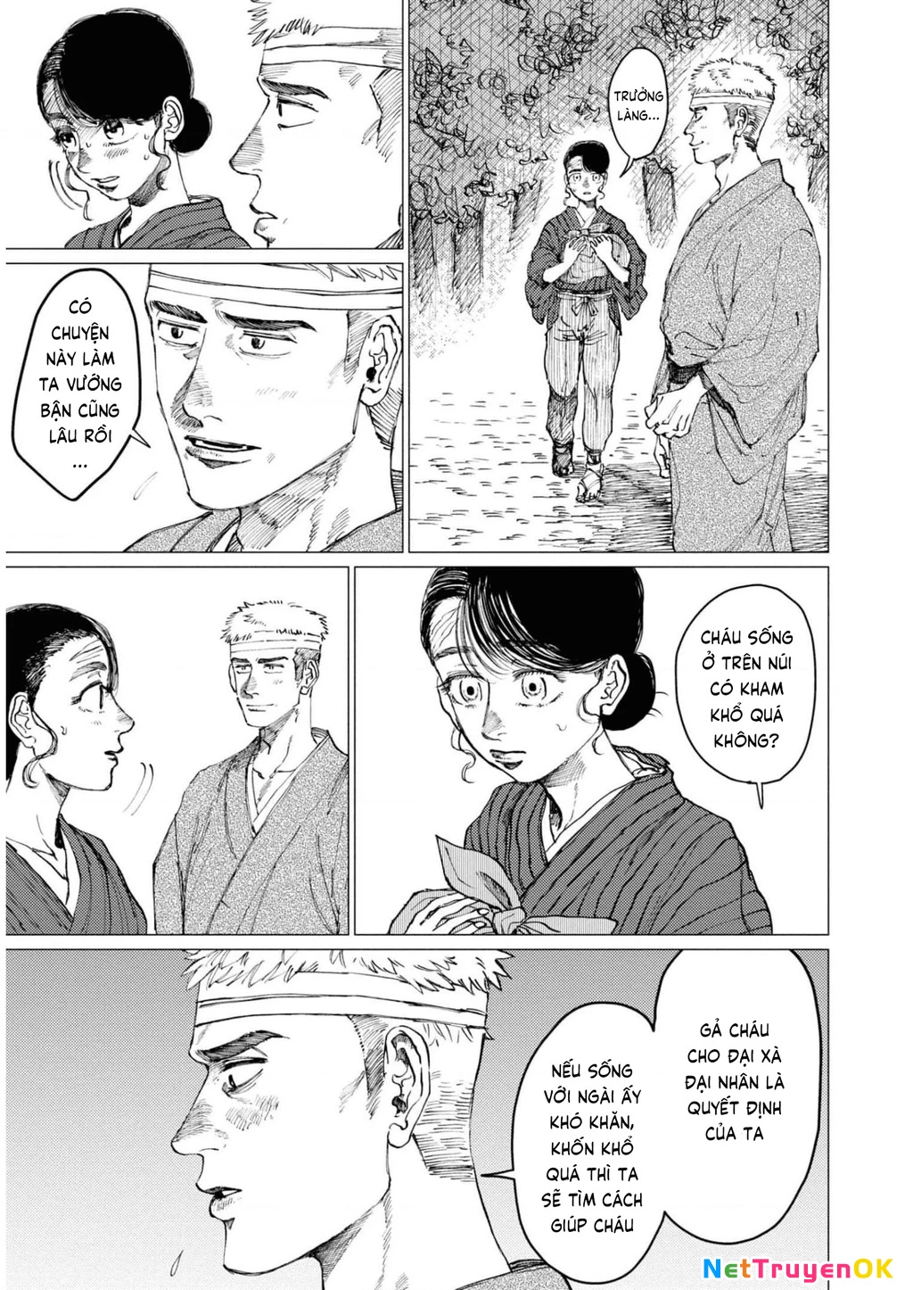 Đại xà tân nương Chapter 18 - Trang 2