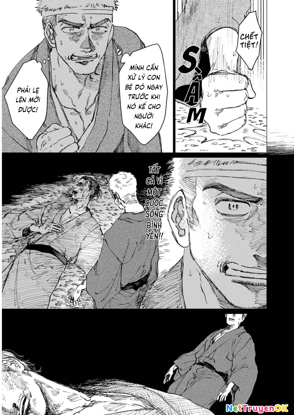 Đại xà tân nương Chapter 18 - Trang 2