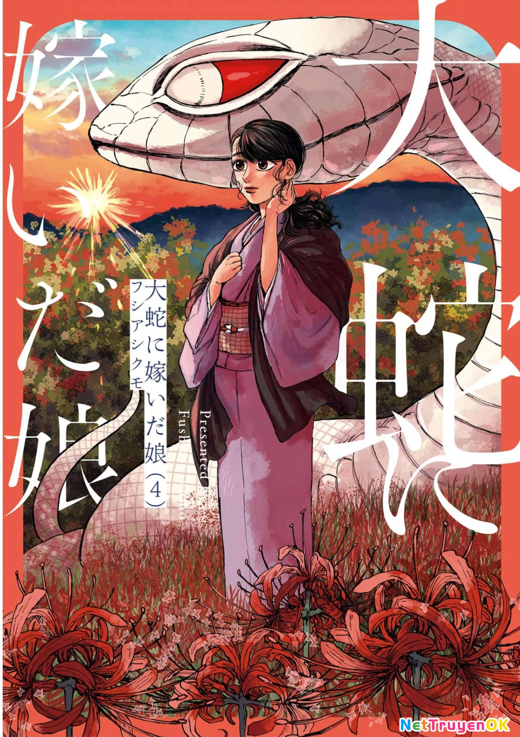 Đại xà tân nương Chapter 19 - Next Chapter 20