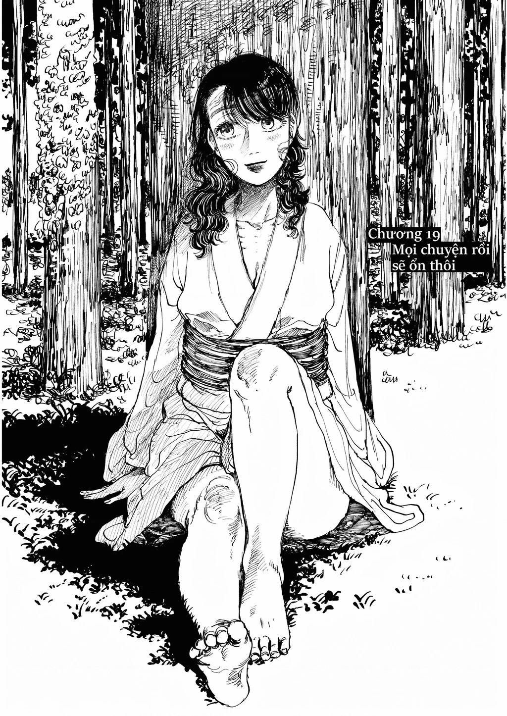 Đại xà tân nương Chapter 19 - Next Chapter 20